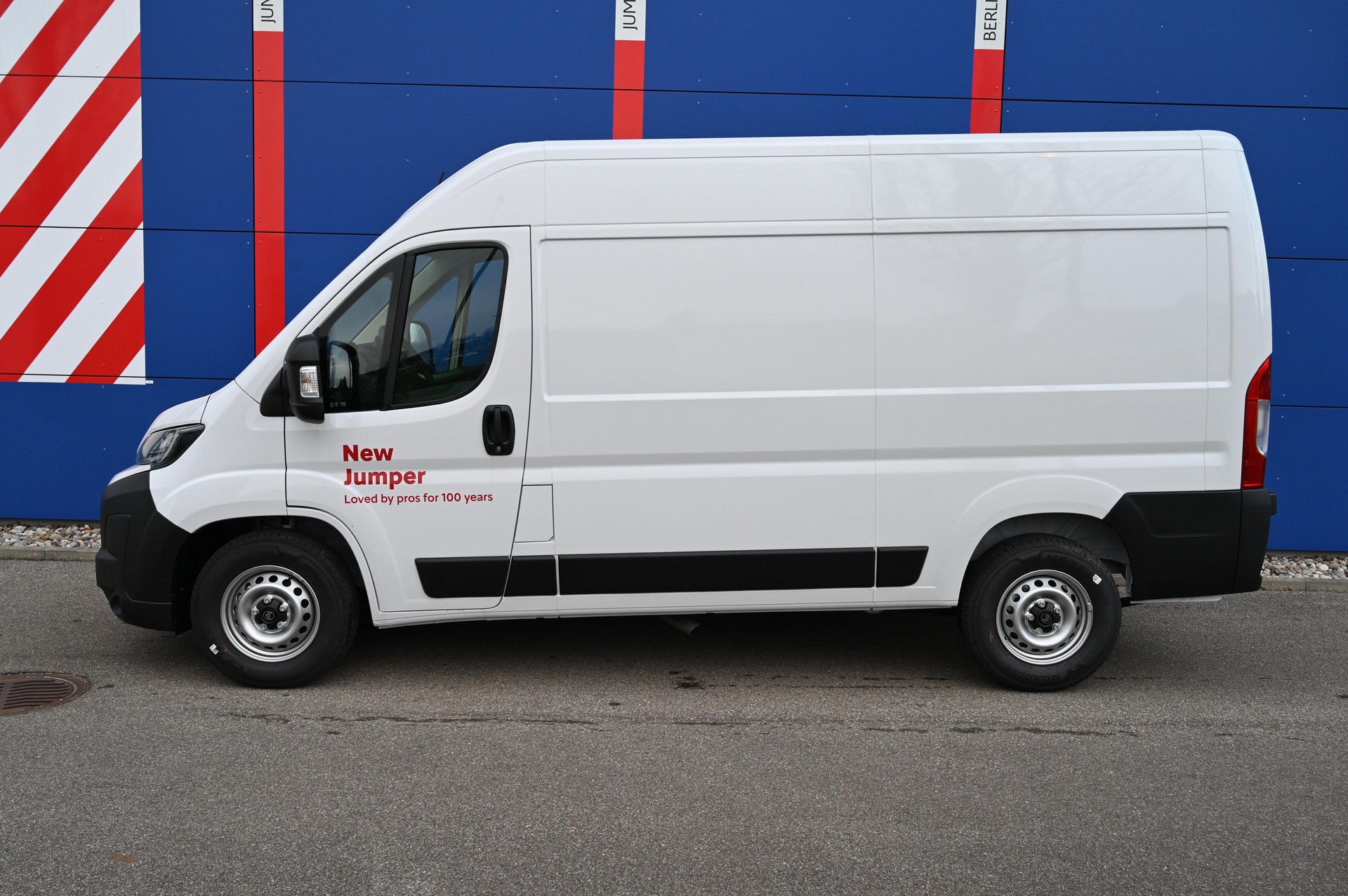 CITROEN Jumper Kaw. 35+ L2H2 2.2 BlueHDi 180 S/S-image-1