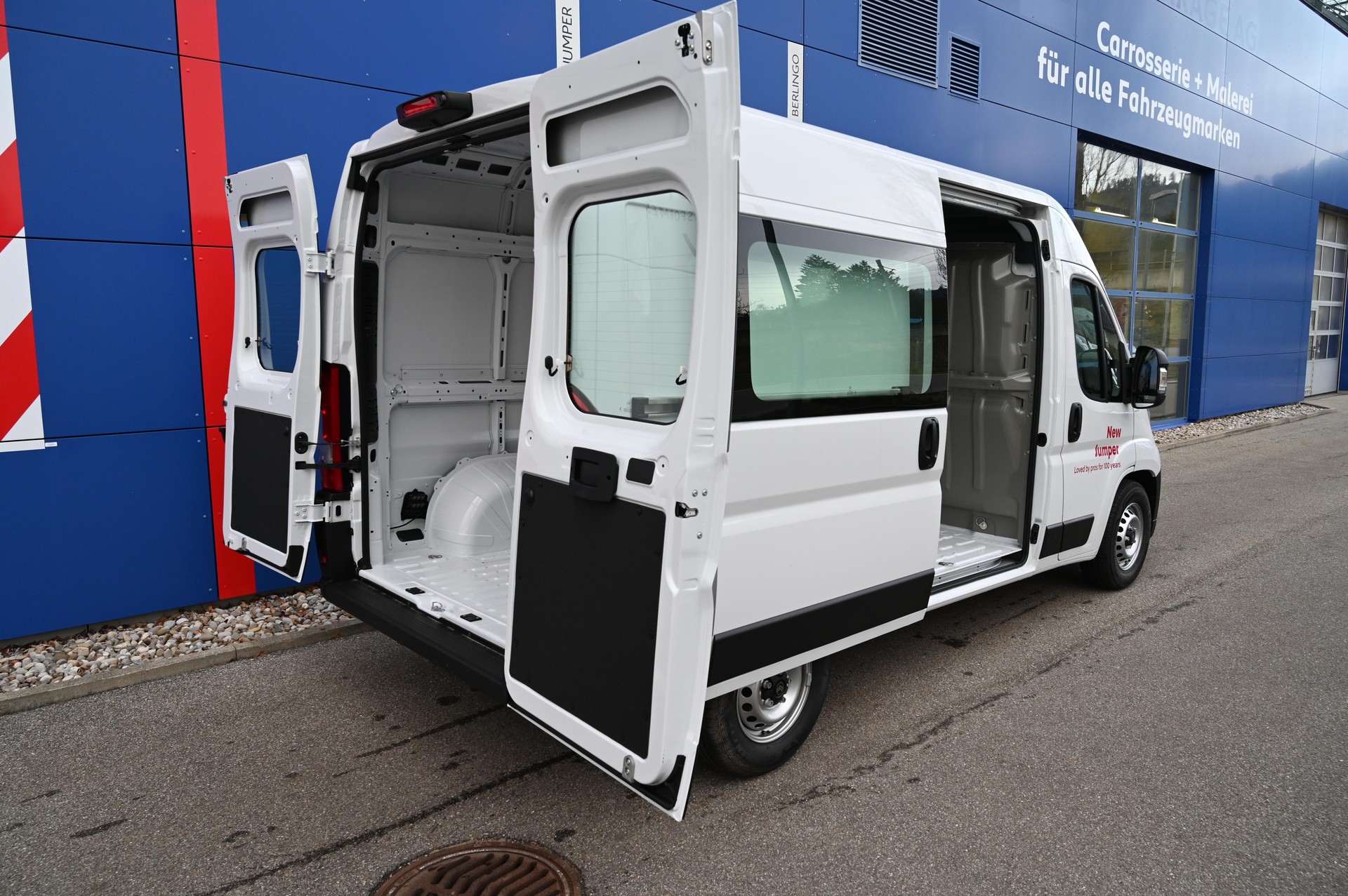 CITROEN Jumper Kaw. 35+ L2H2 2.2 BlueHDi 180 S/S-image-13