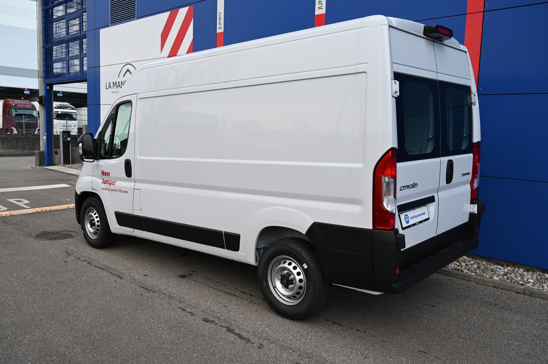 CITROEN Jumper Kaw. 35+ L2H2 2.2 BlueHDi 180 S/S-image-5