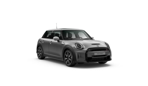 MINI Cooper S Steptronic DKG
