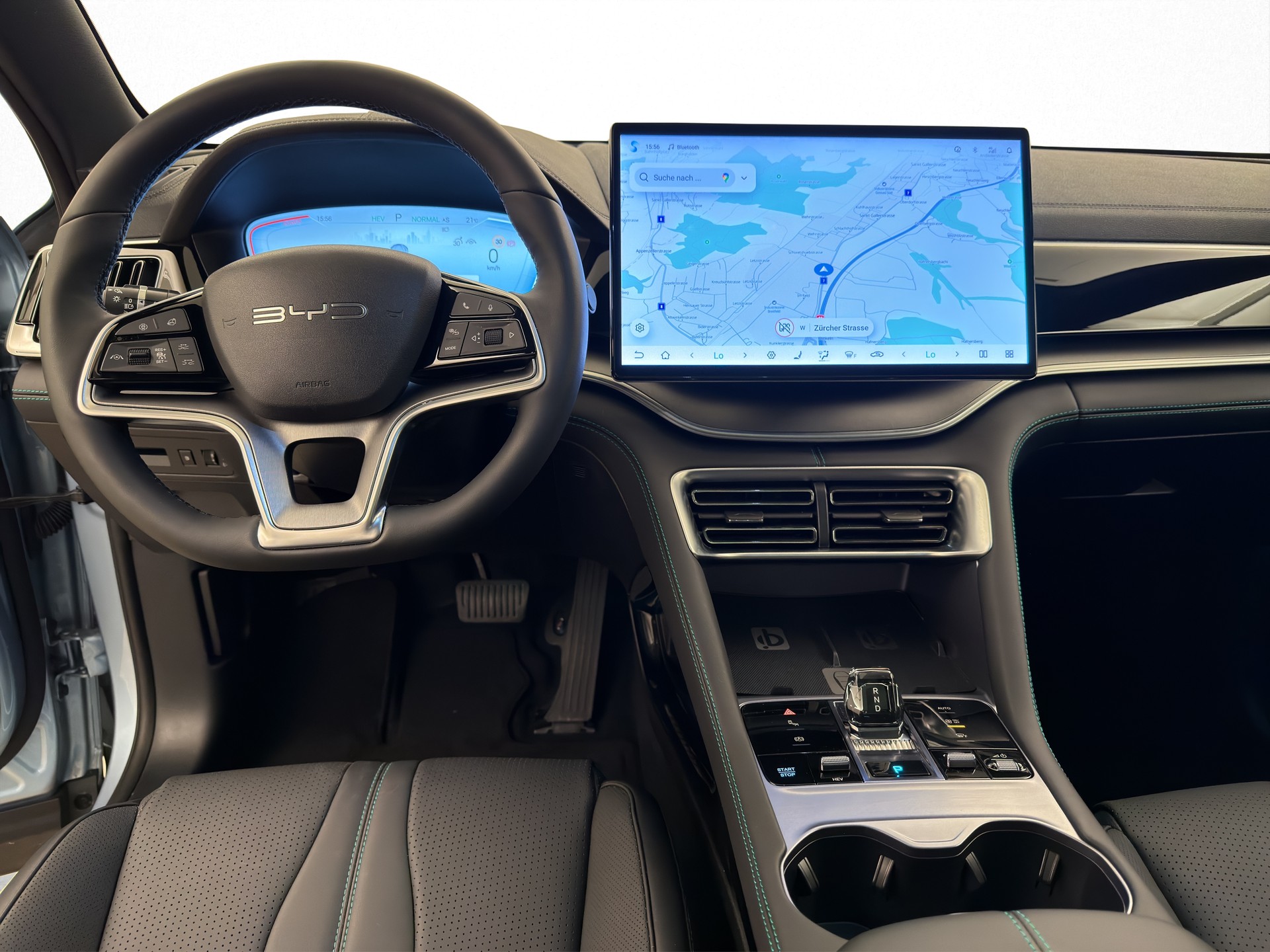 BYD Seal U DM-i Design AWD-image-9