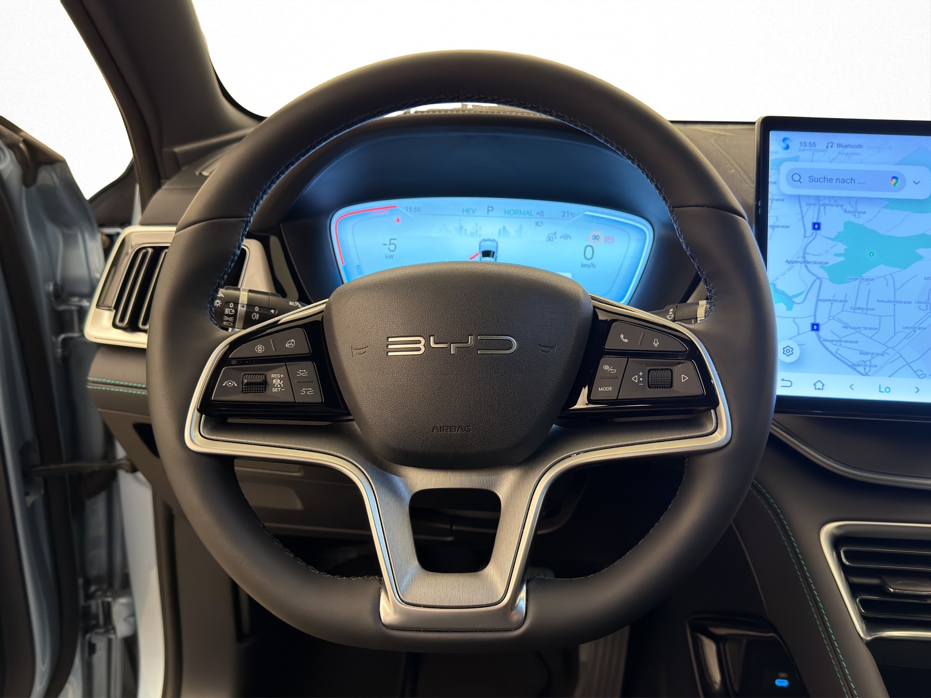 BYD Seal U DM-i Design AWD-image-7