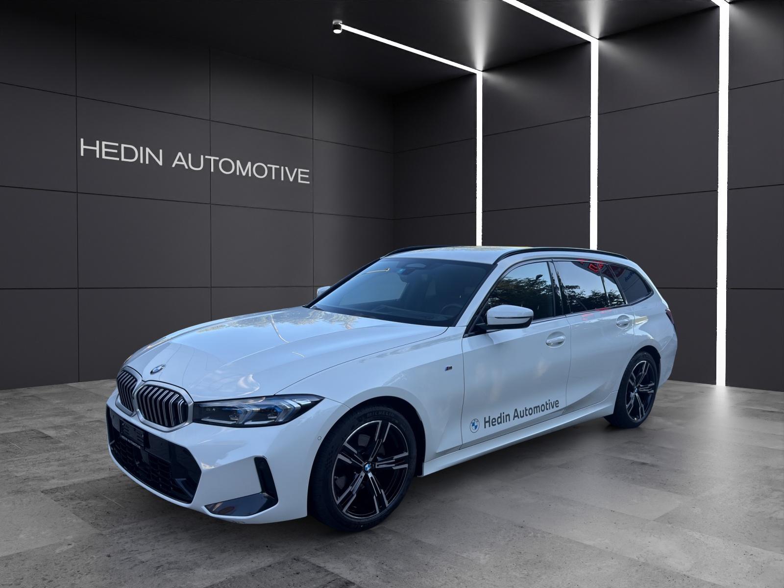 BMW 3er Reihe G20 320d xDrive SAG