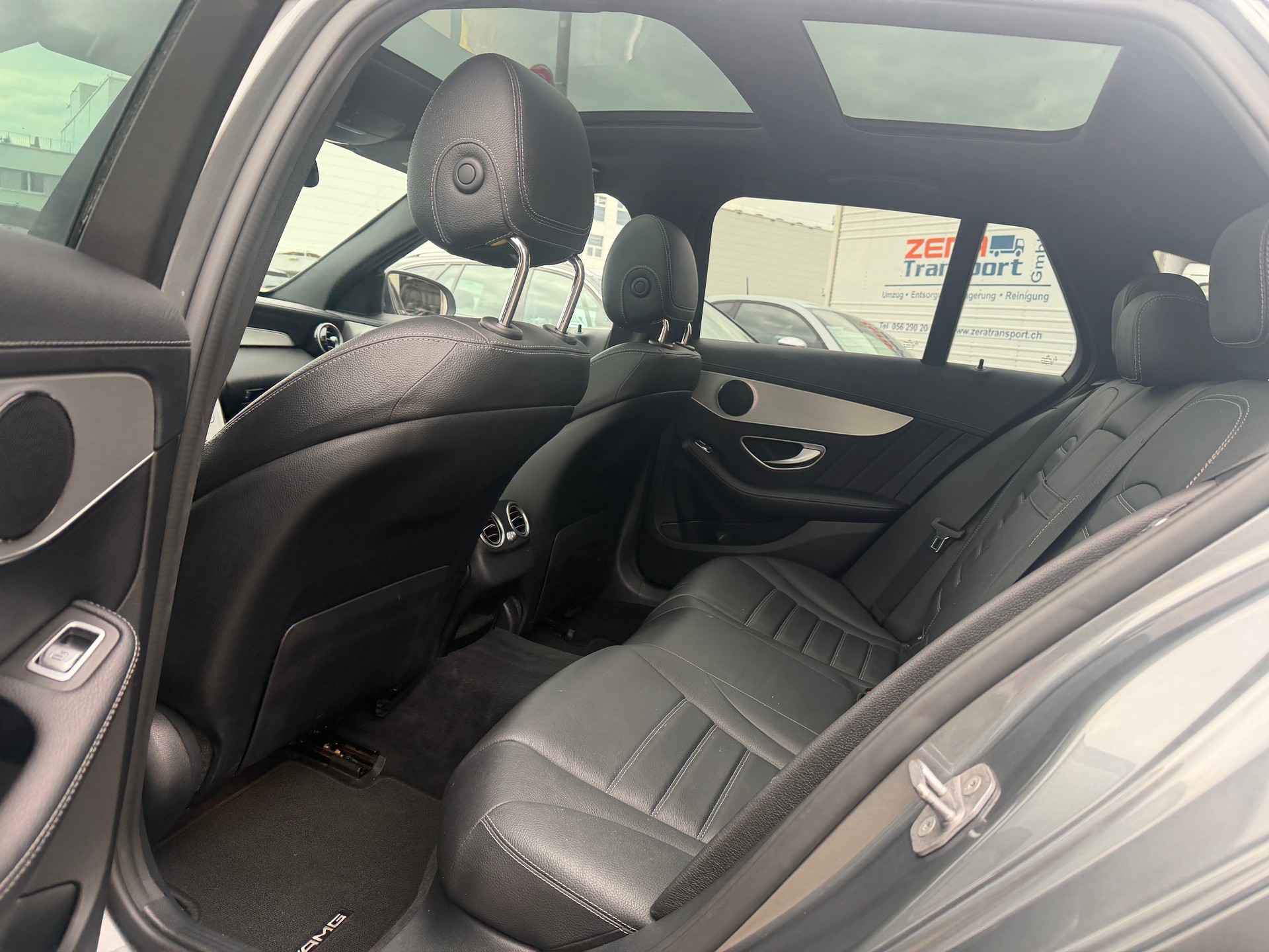MERCEDES-BENZ C 350 e AMG Line 7G-Tronic-image-14