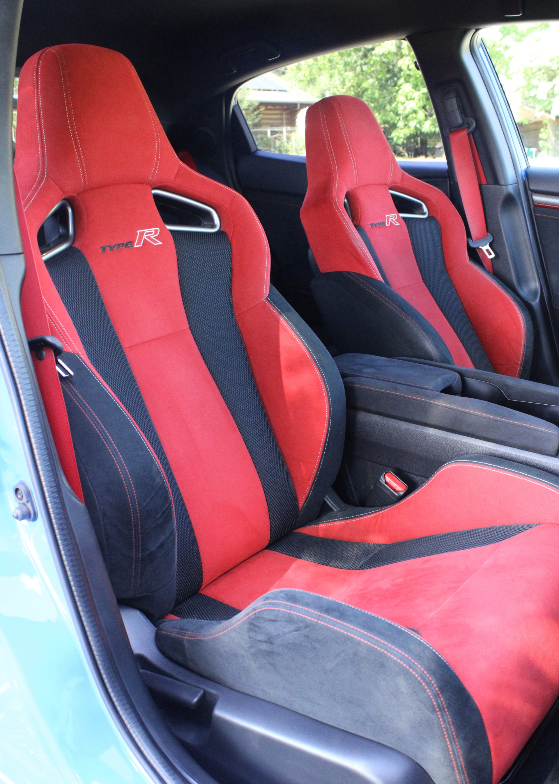 HONDA Civic 2.0 i-VTEC Type R GT-image-14