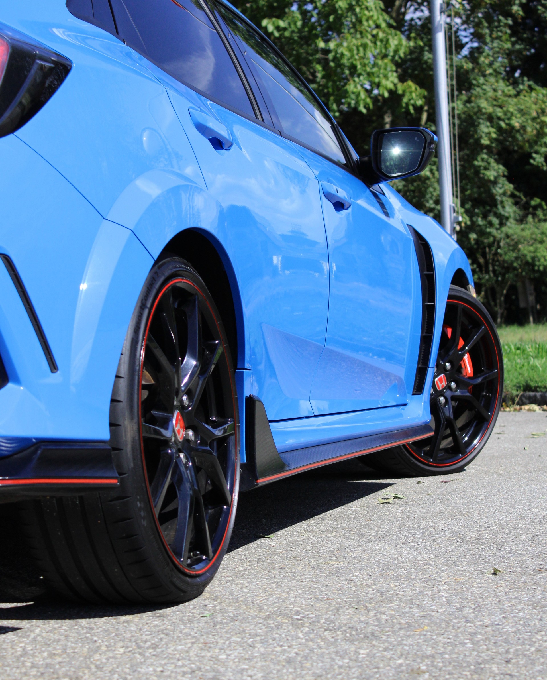 HONDA Civic 2.0 i-VTEC Type R GT-image-10