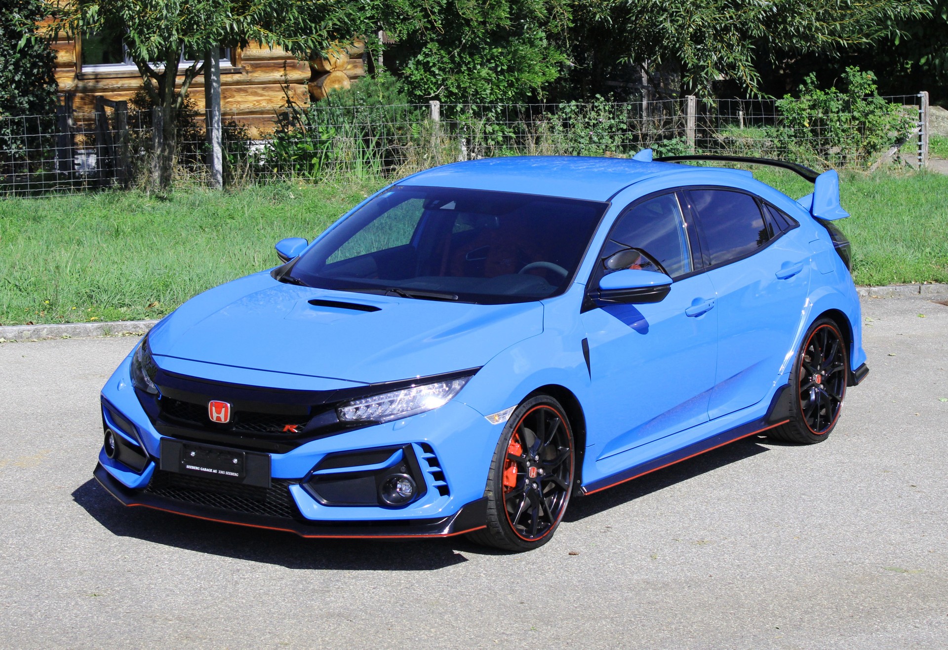 HONDA Civic 2.0 i-VTEC Type R GT-image-6