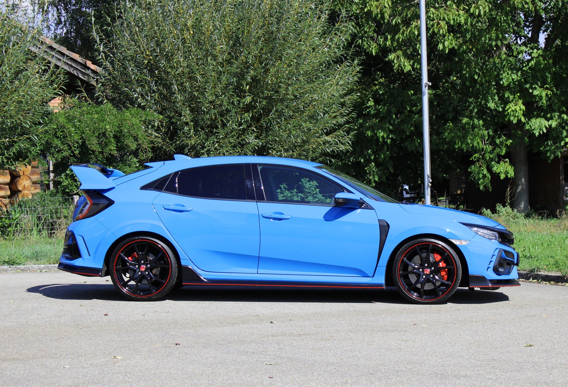 HONDA Civic 2.0 i-VTEC Type R GT-image-4