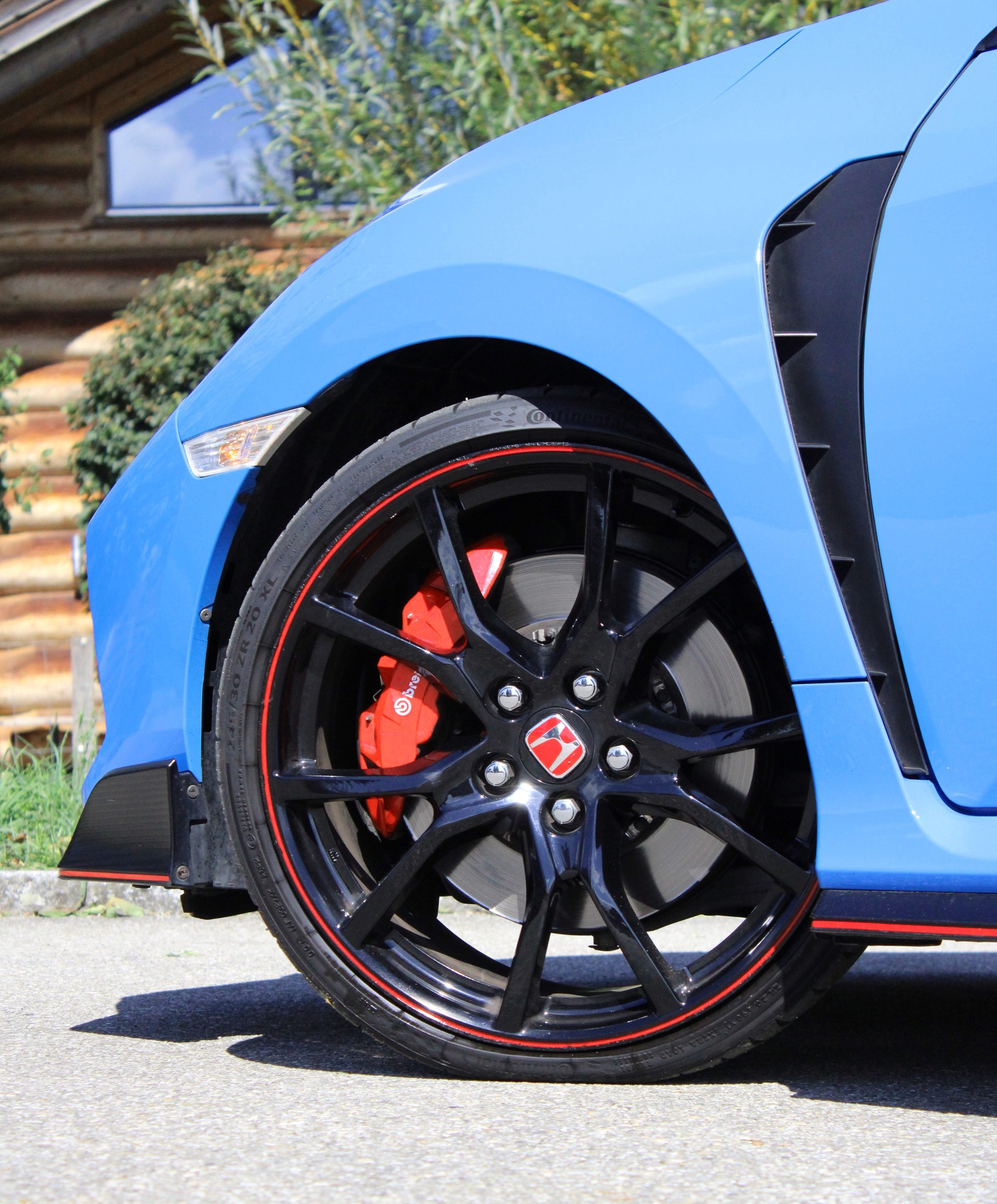 HONDA Civic 2.0 i-VTEC Type R GT-image-9