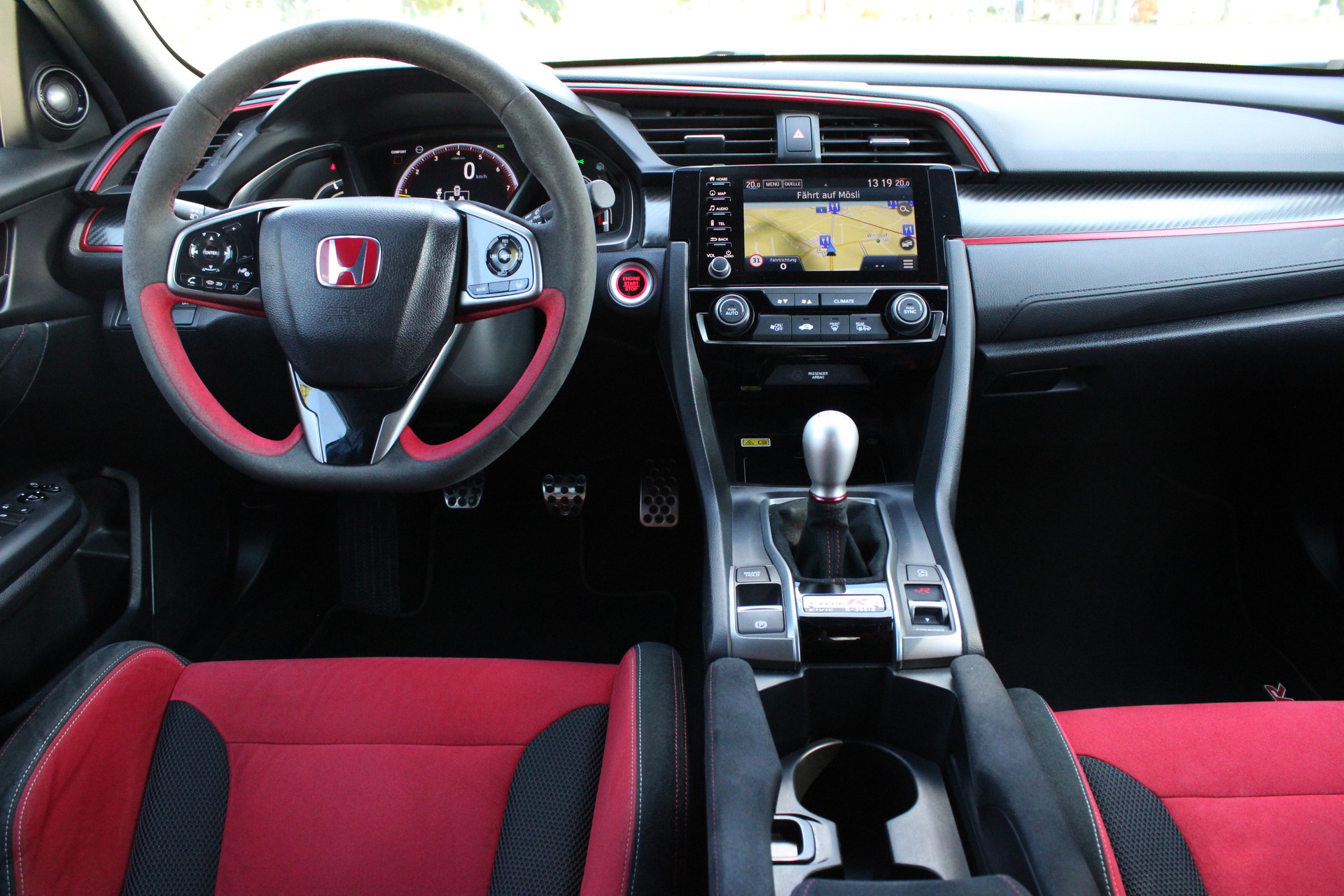 HONDA Civic 2.0 i-VTEC Type R GT-image-11