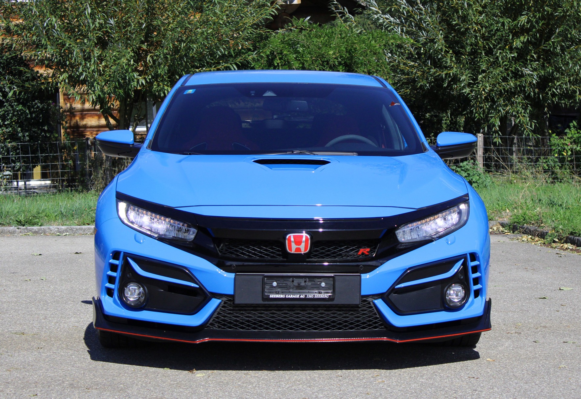 HONDA Civic 2.0 i-VTEC Type R GT-image-3