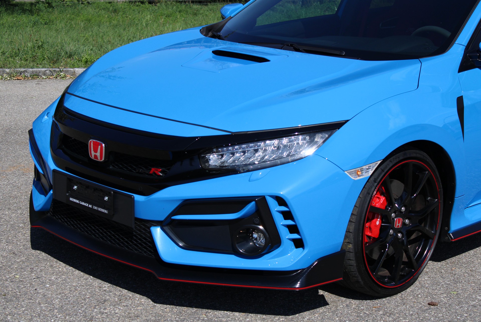 HONDA Civic 2.0 i-VTEC Type R GT-image-8