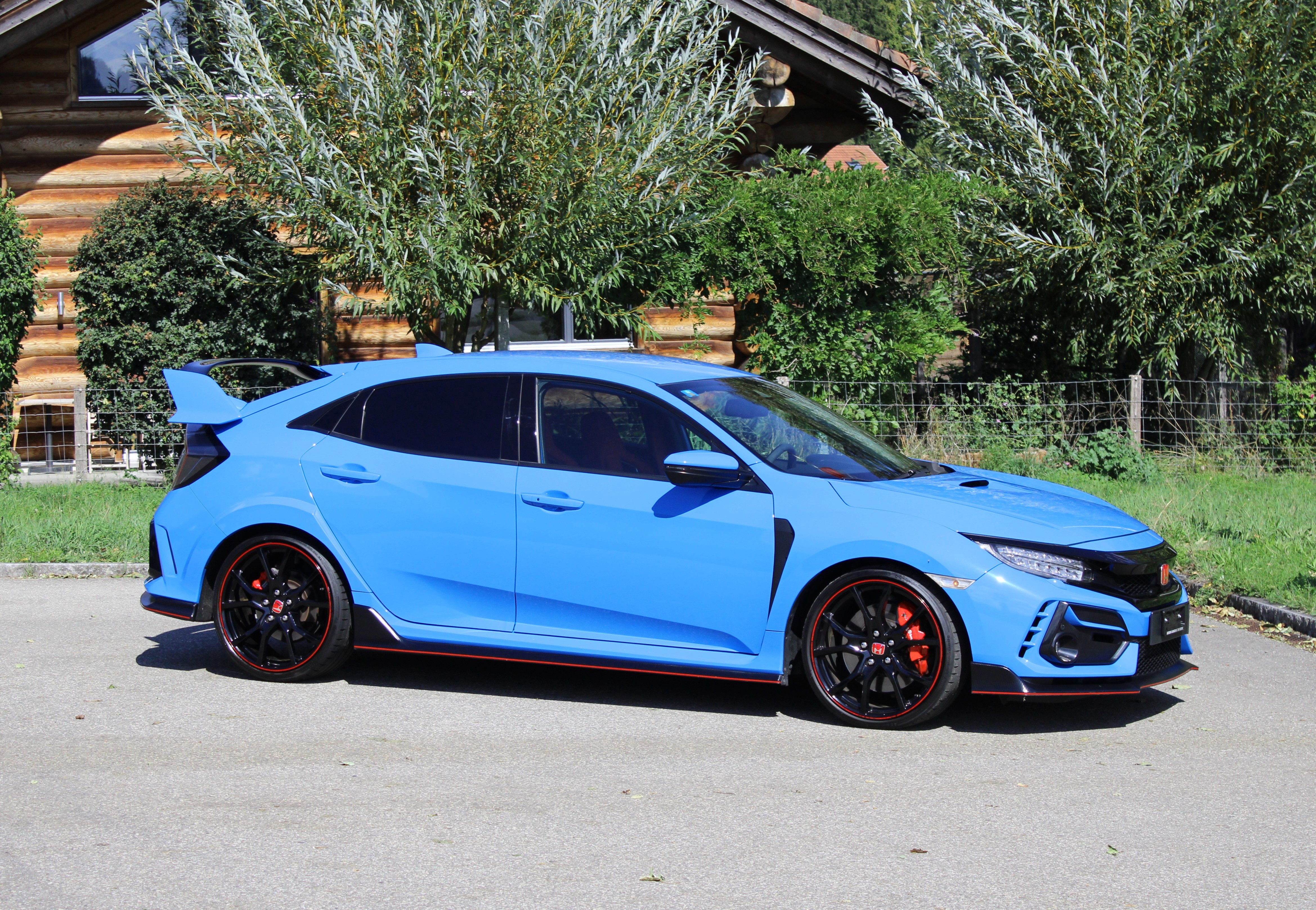 HONDA Civic 2.0 i-VTEC Type R GT — slika 1