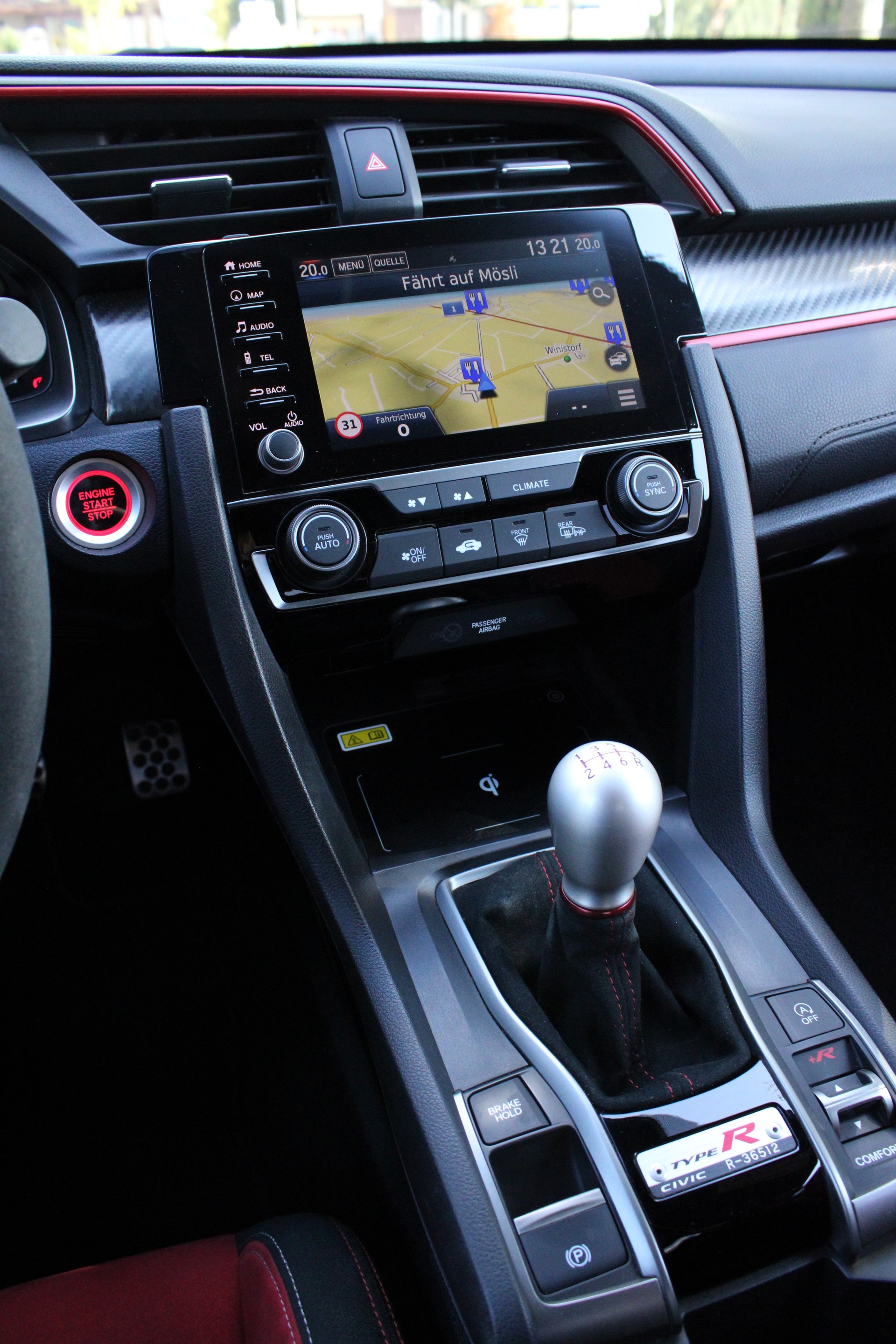 HONDA Civic 2.0 i-VTEC Type R GT-image-13
