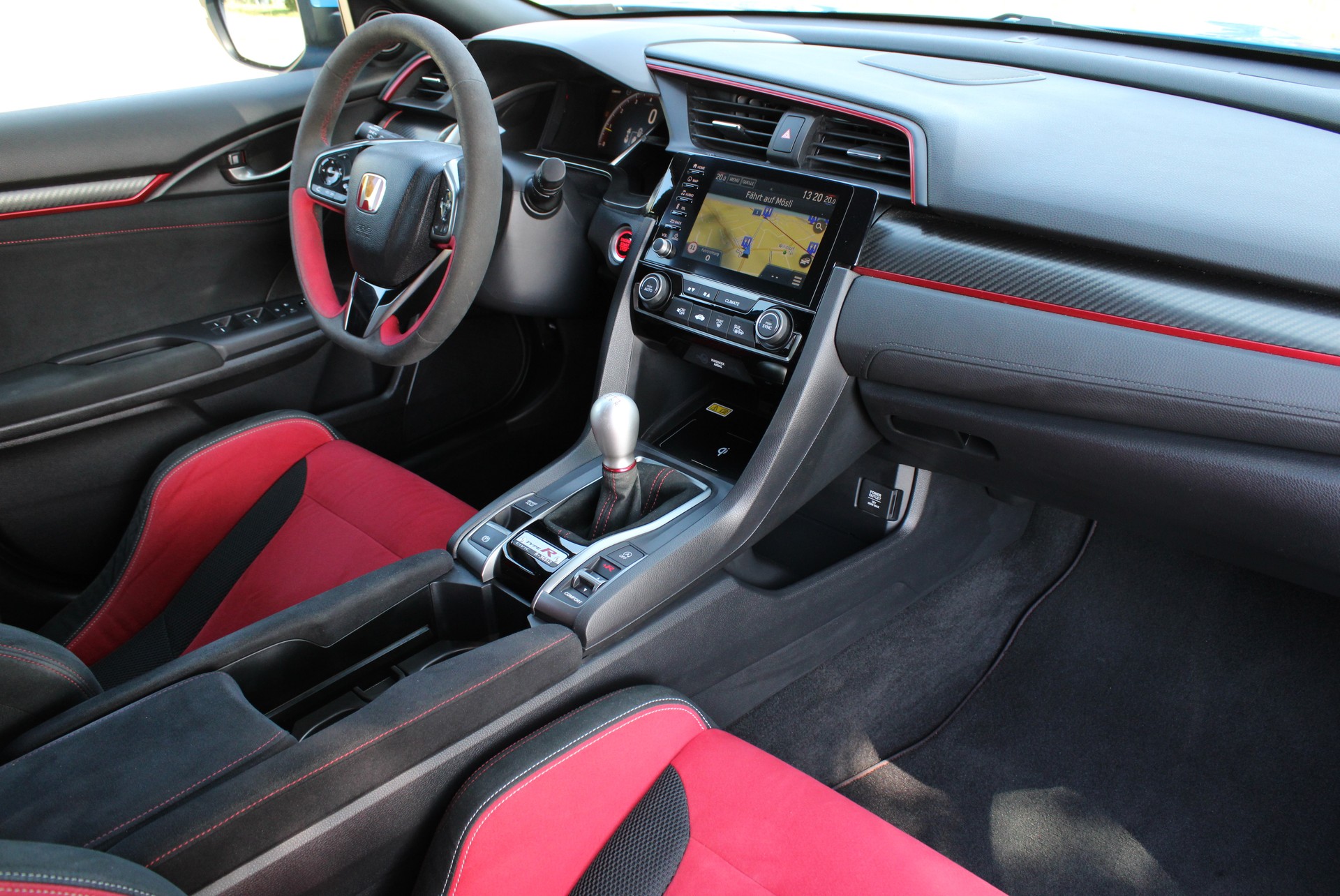 HONDA Civic 2.0 i-VTEC Type R GT-image-12