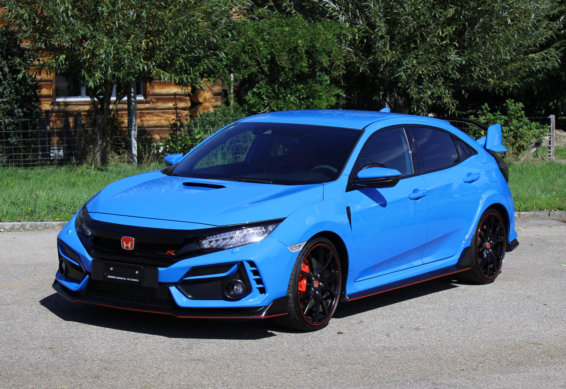 HONDA Civic 2.0 i-VTEC Type R GT-image-5