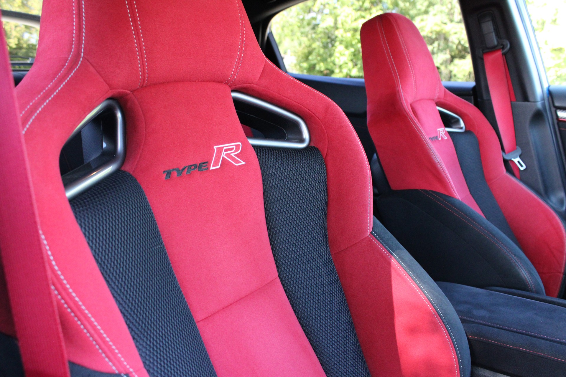 HONDA Civic 2.0 i-VTEC Type R GT-image-15