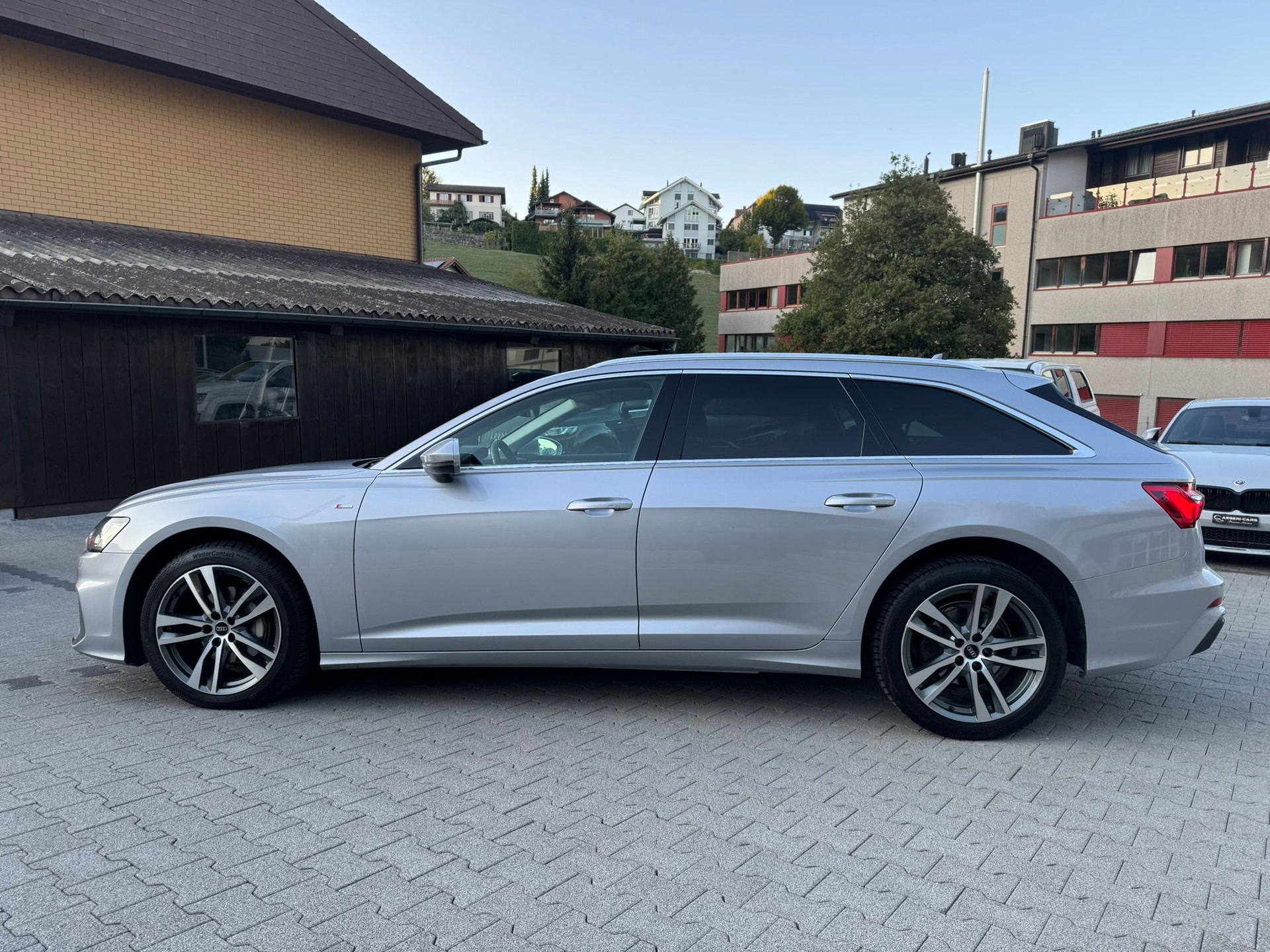 AUDI A6 Avant 40 TDI Sport Attraction quattro S-tronic-image-7