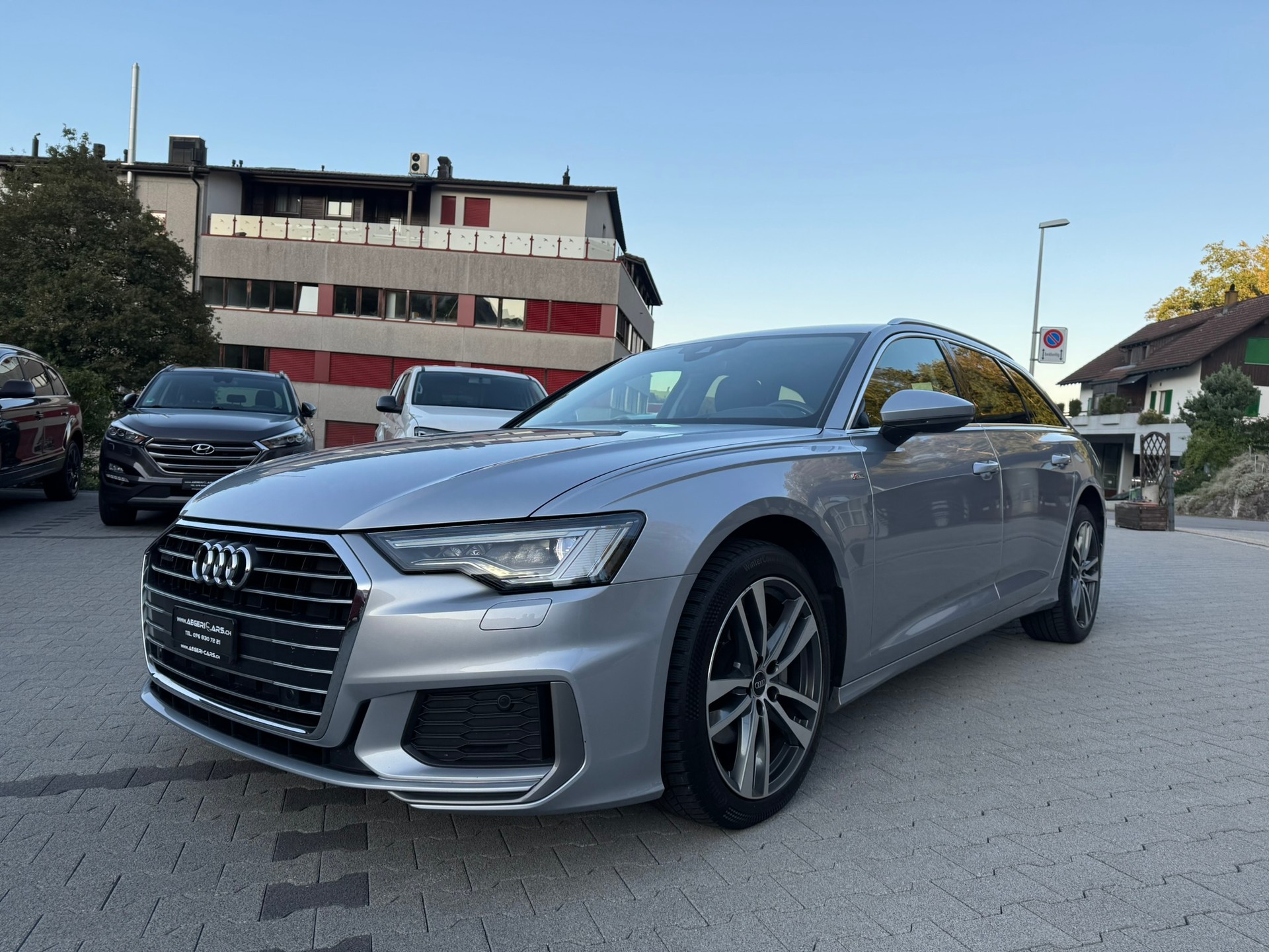 AUDI A6 Avant 40 TDI Sport Attraction quattro S-tronic-image-0