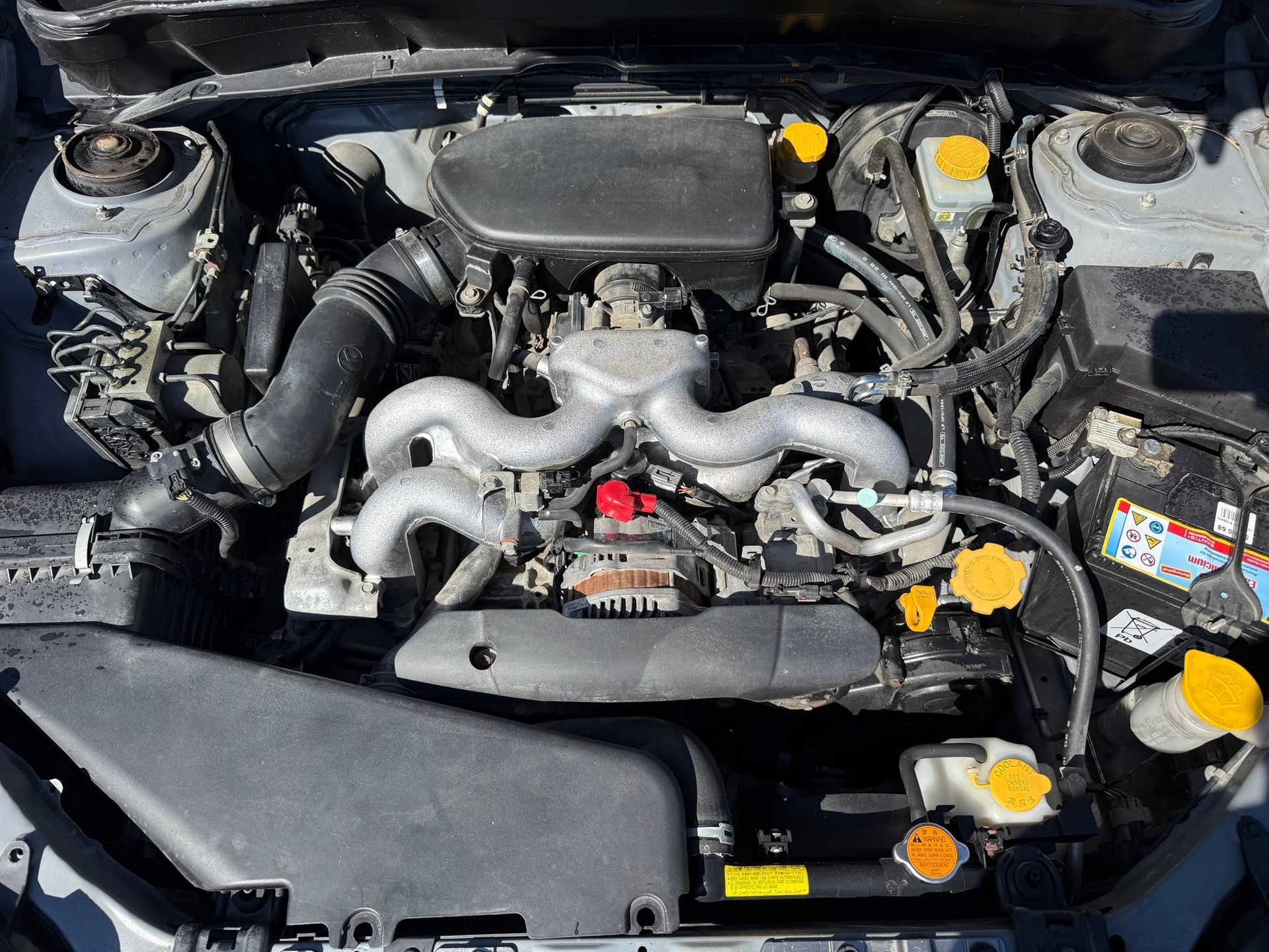 SUBARU Forester 2.0X Advantage-image-9