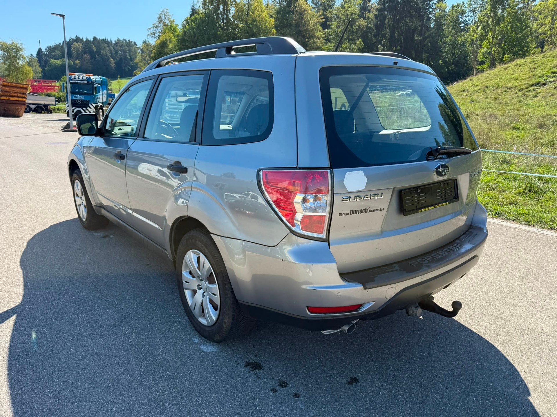 SUBARU Forester 2.0X Advantage-image-6