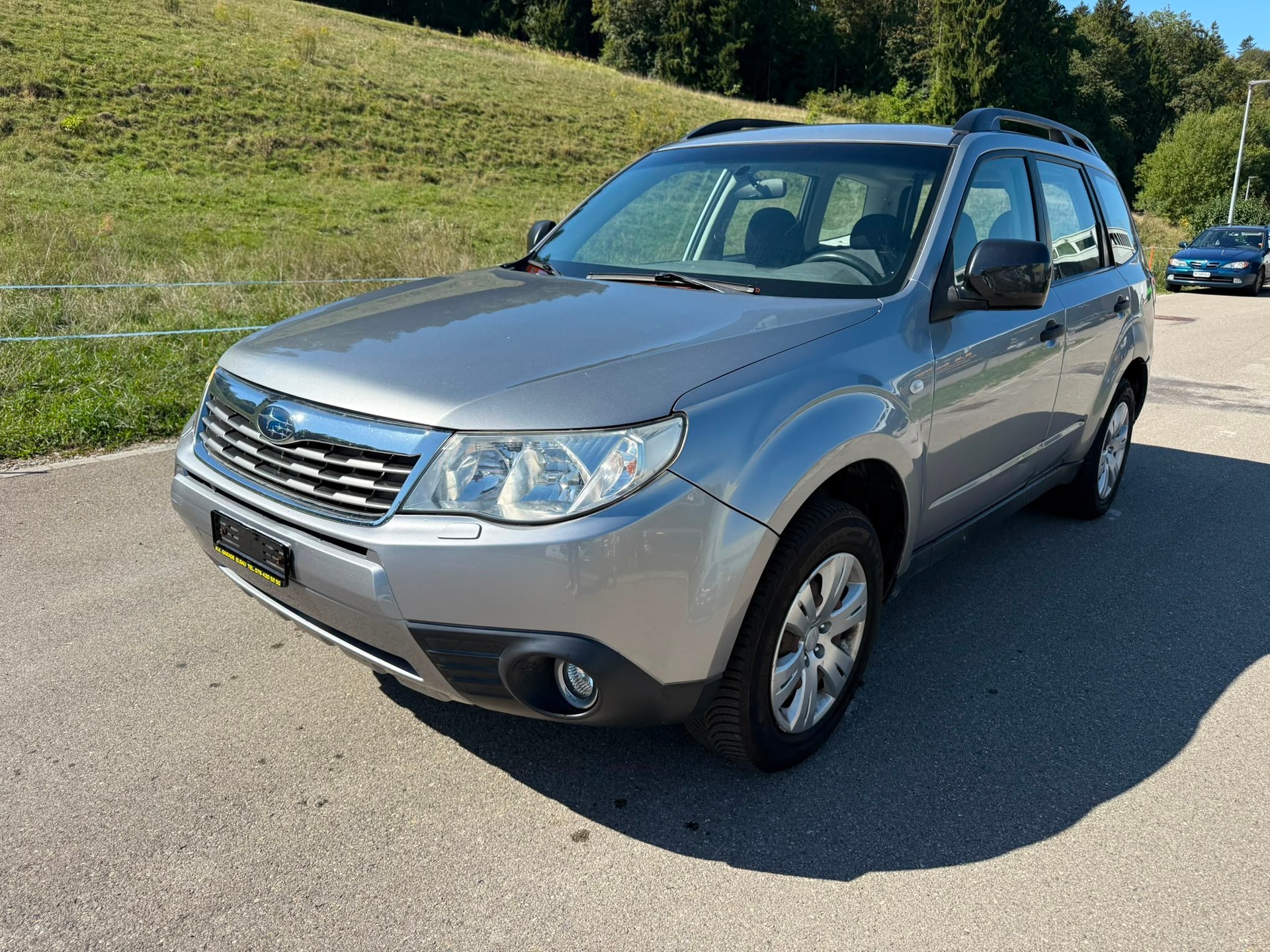 SUBARU Forester 2.0X Advantage-image-2