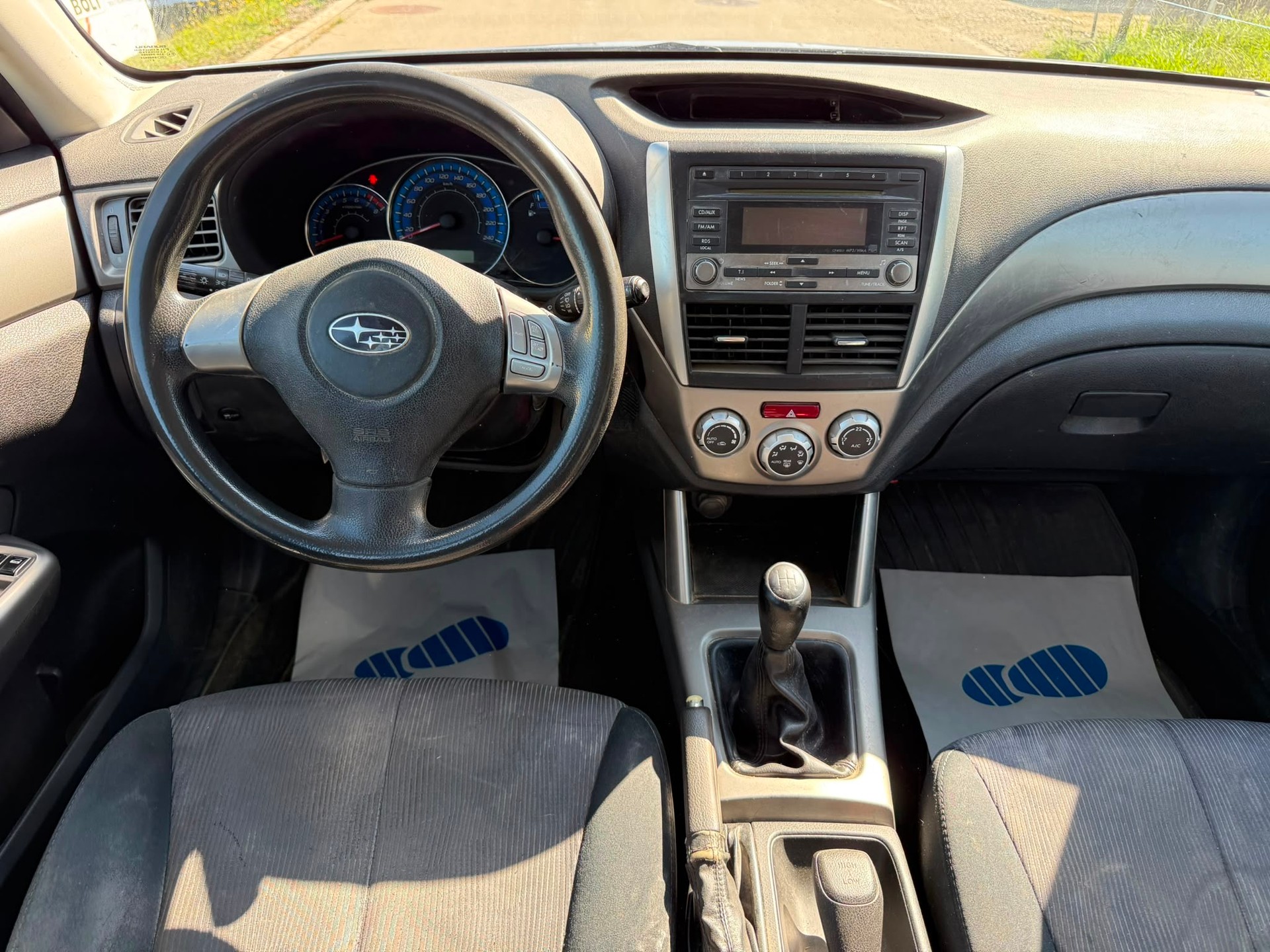 SUBARU Forester 2.0X Advantage-image-10