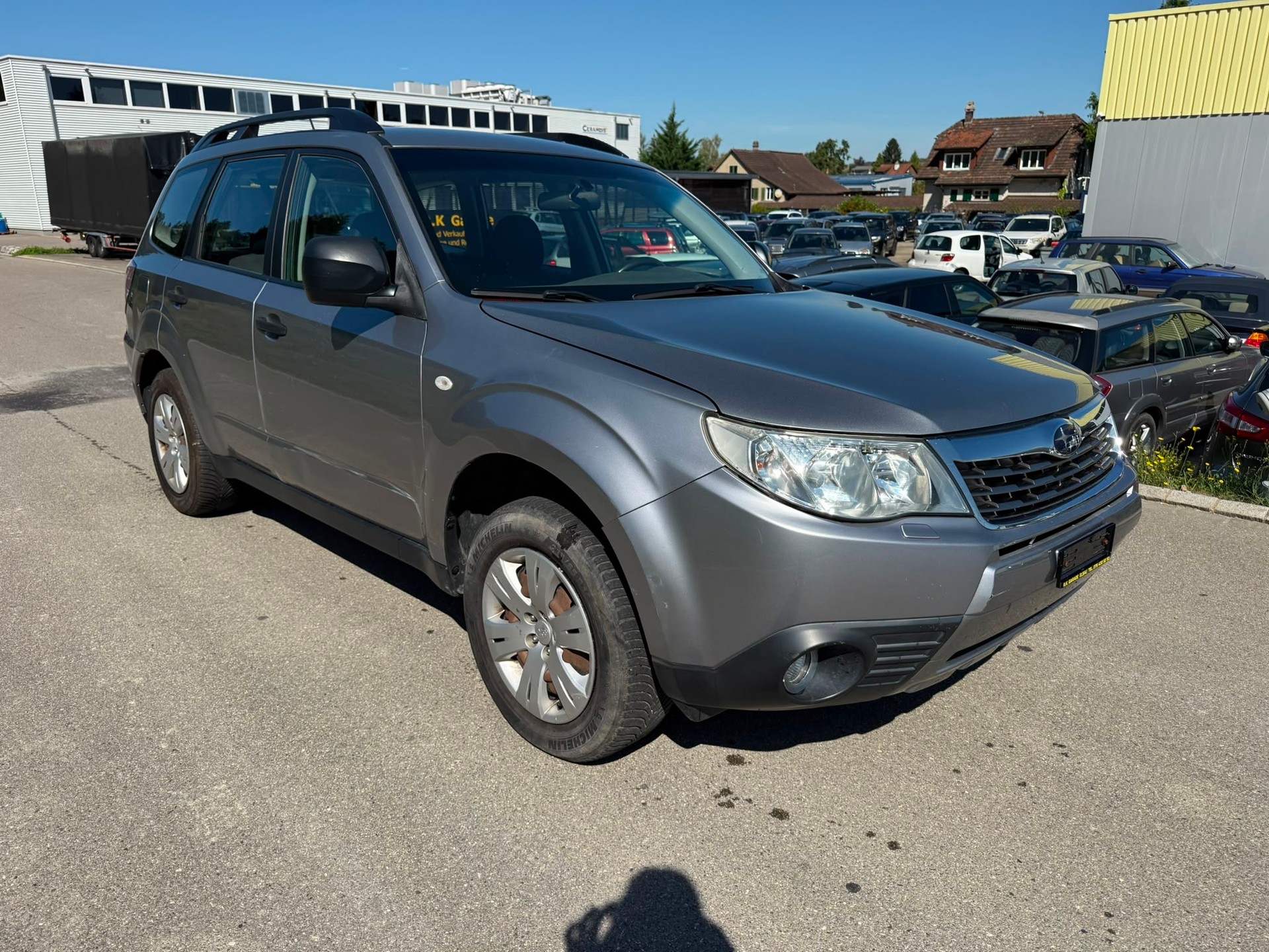 SUBARU Forester 2.0X Advantage-image-3