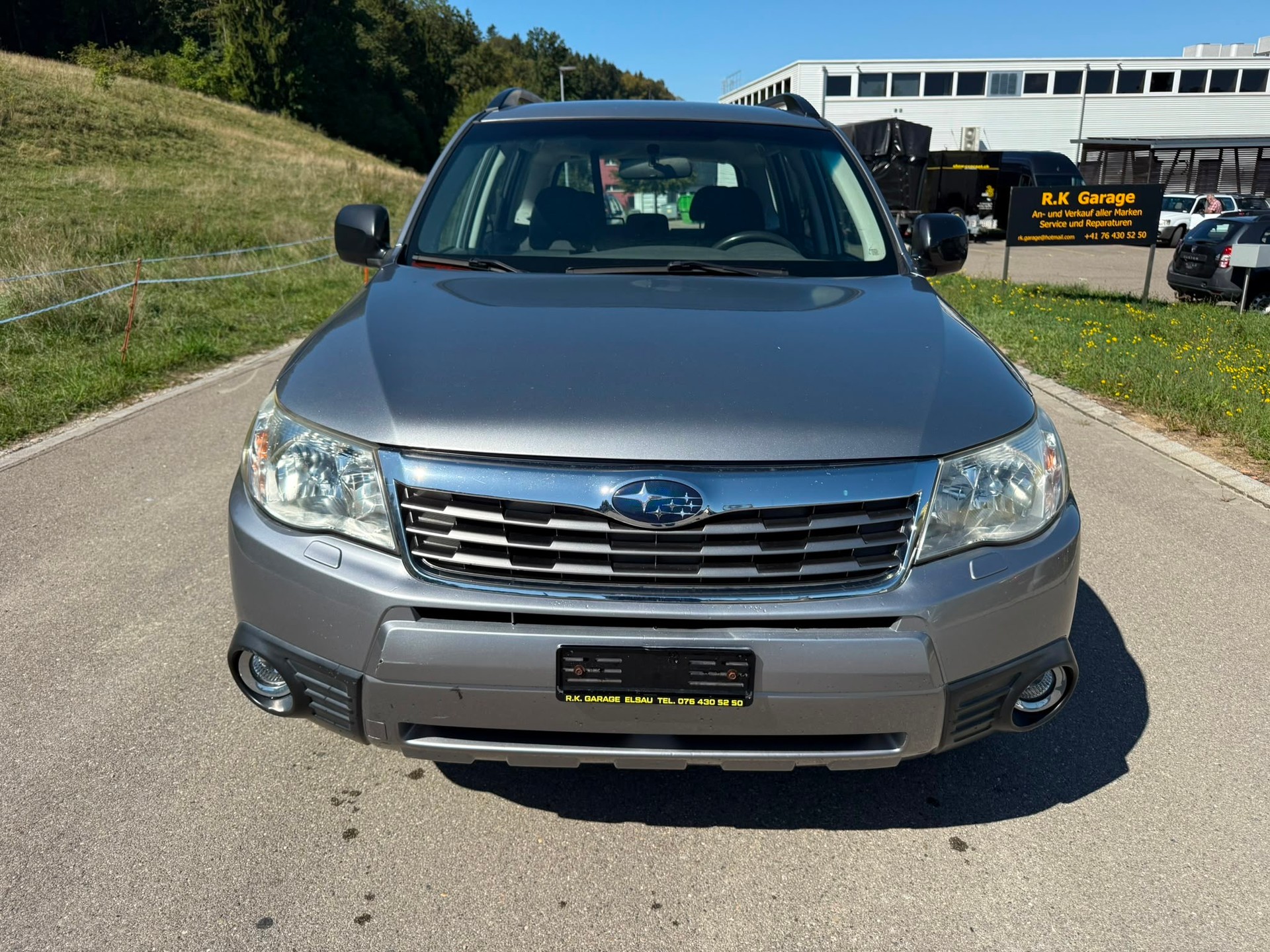 SUBARU Forester 2.0X Advantage-image-1