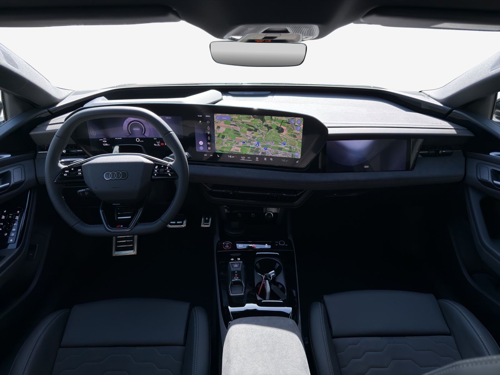 AUDI A6 Avant e-tron quattro-image-8