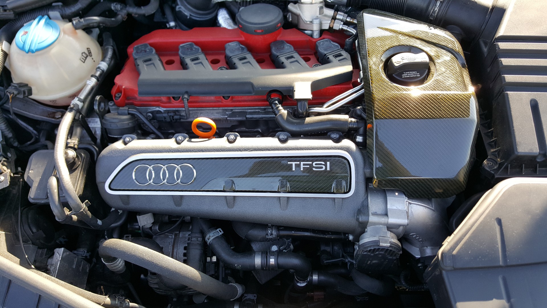 AUDI RS Coupé 2.5 TFSI quattro S-tronic-image-5