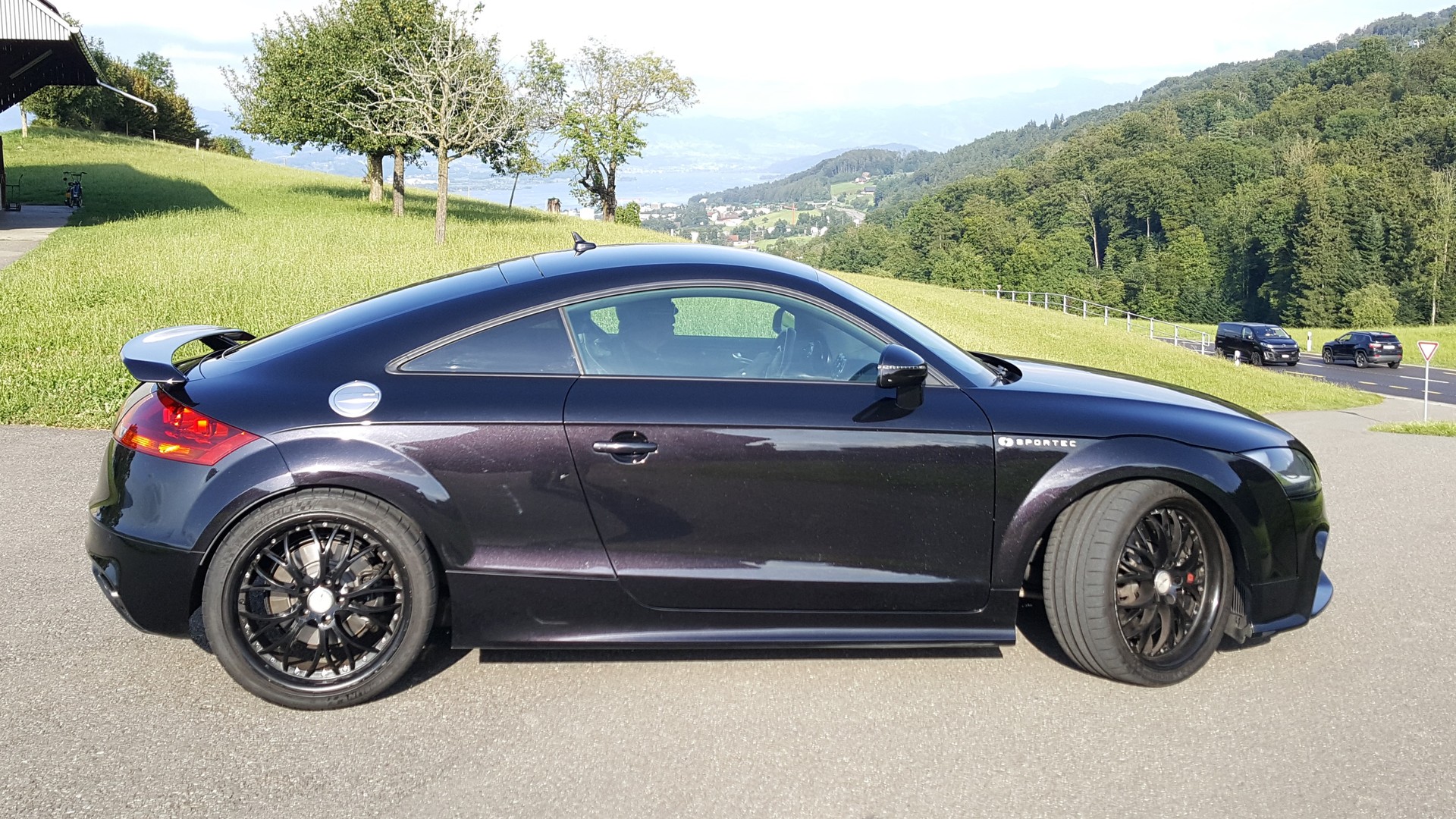 AUDI RS Coupé 2.5 TFSI quattro S-tronic-image-3