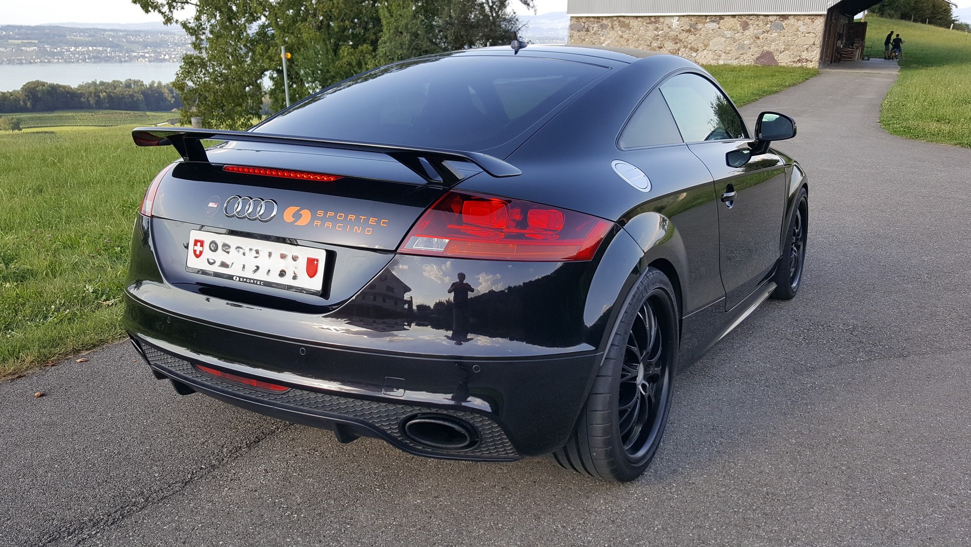 AUDI RS Coupé 2.5 TFSI quattro S-tronic-image-1