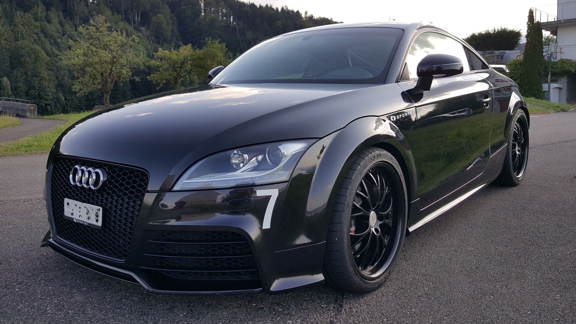 AUDI RS Coupé 2.5 TFSI quattro S-tronic-image-0