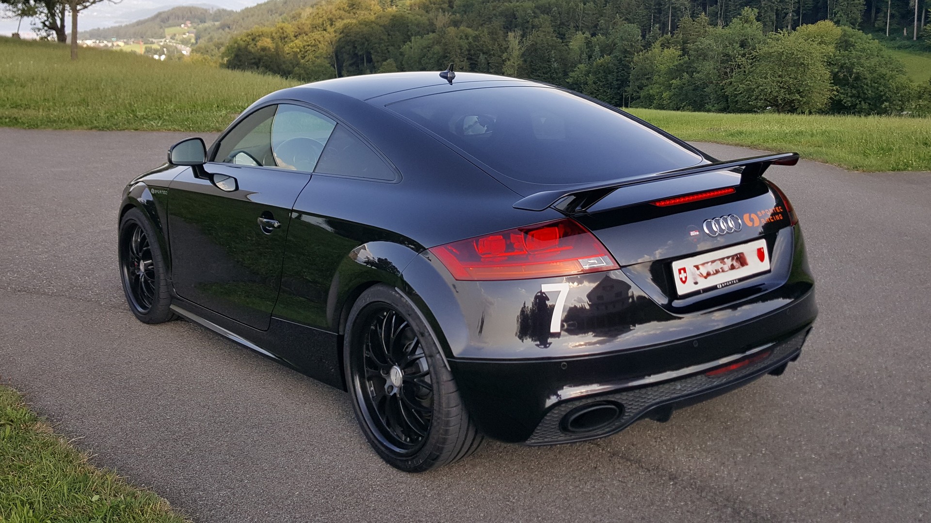 AUDI RS Coupé 2.5 TFSI quattro S-tronic-image-2