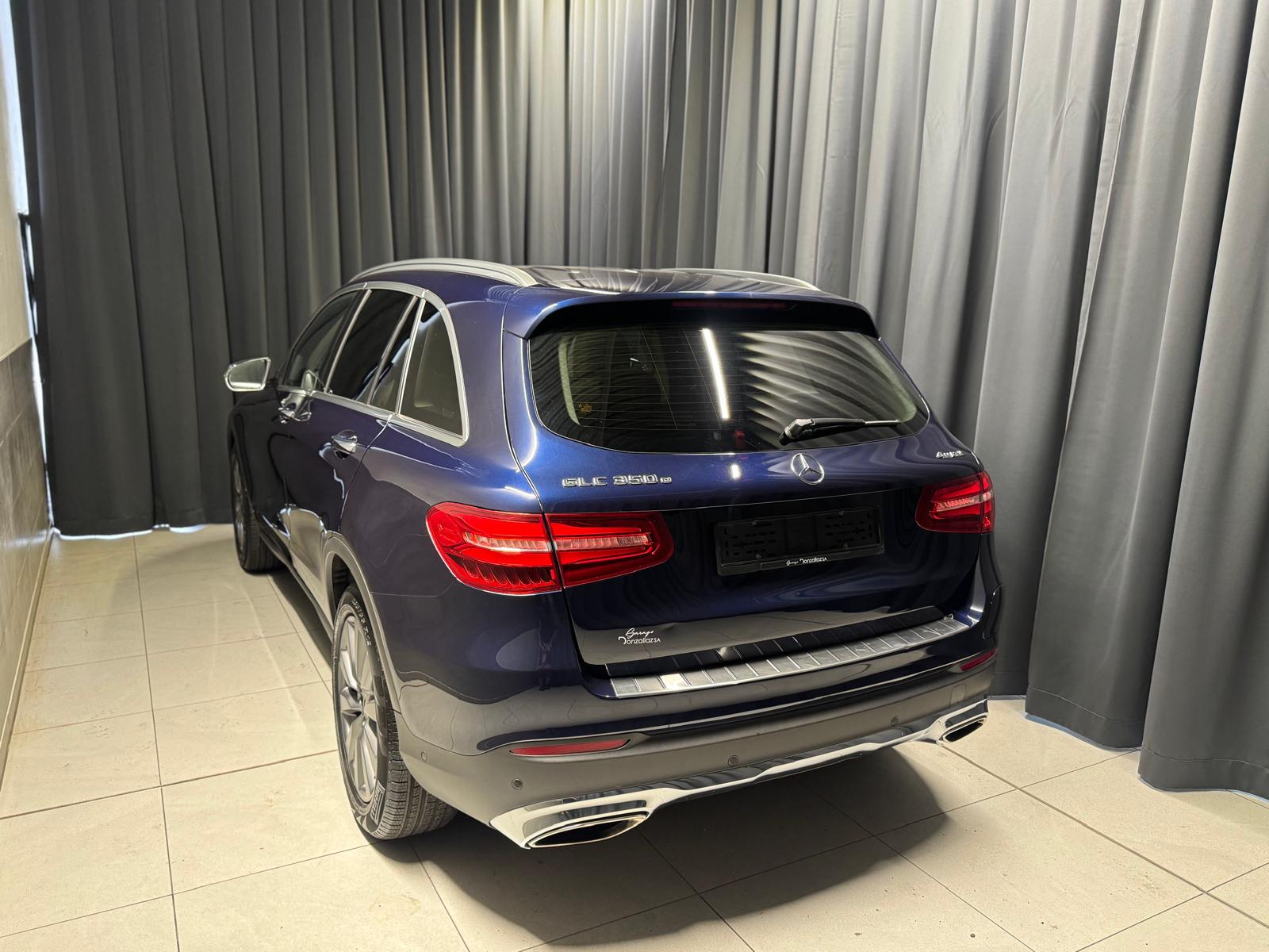 MERCEDES-BENZ GLC 350 e 4Matic * Crochet *-image-2