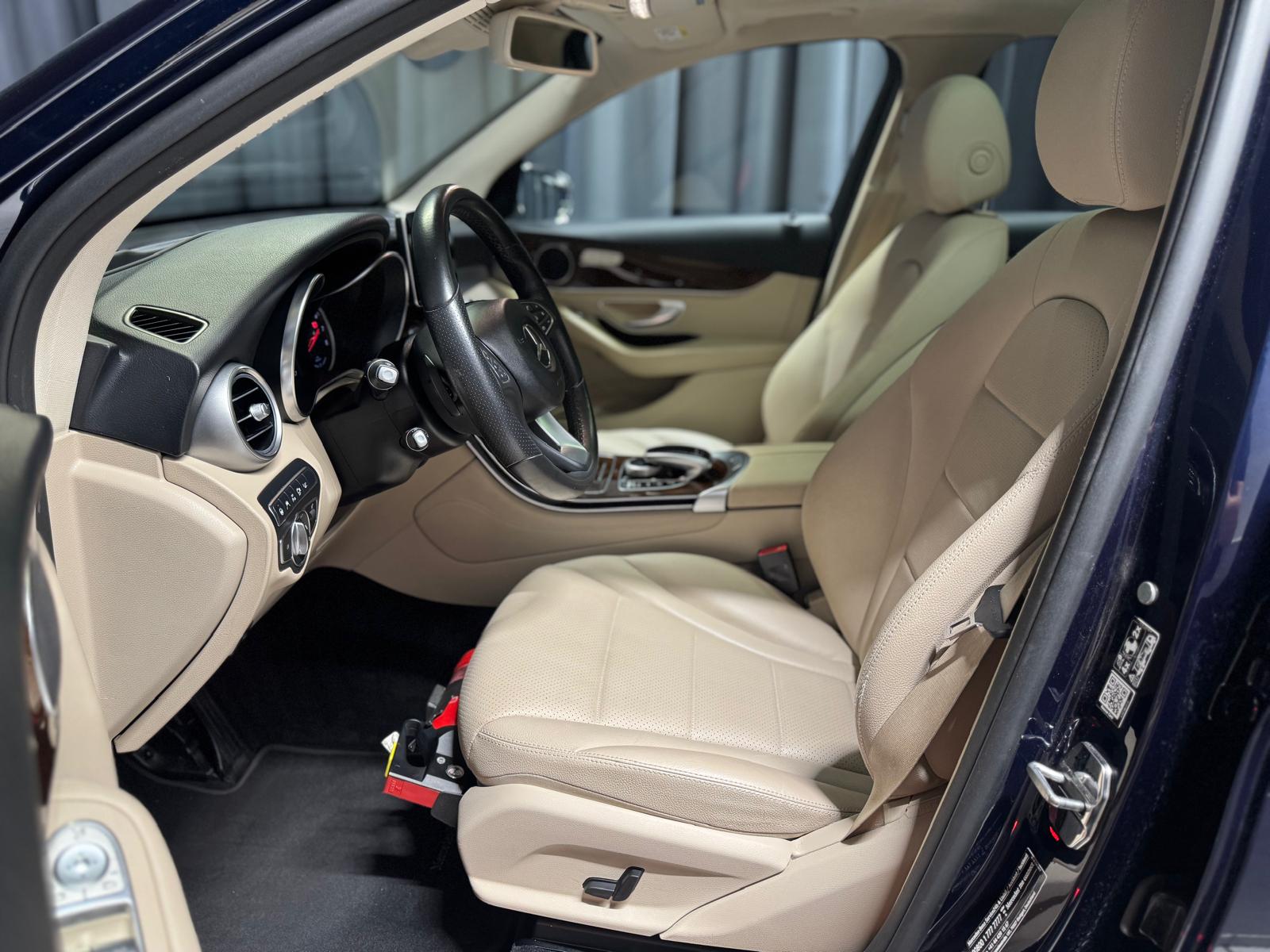MERCEDES-BENZ GLC 350 e 4Matic * Crochet *-image-5
