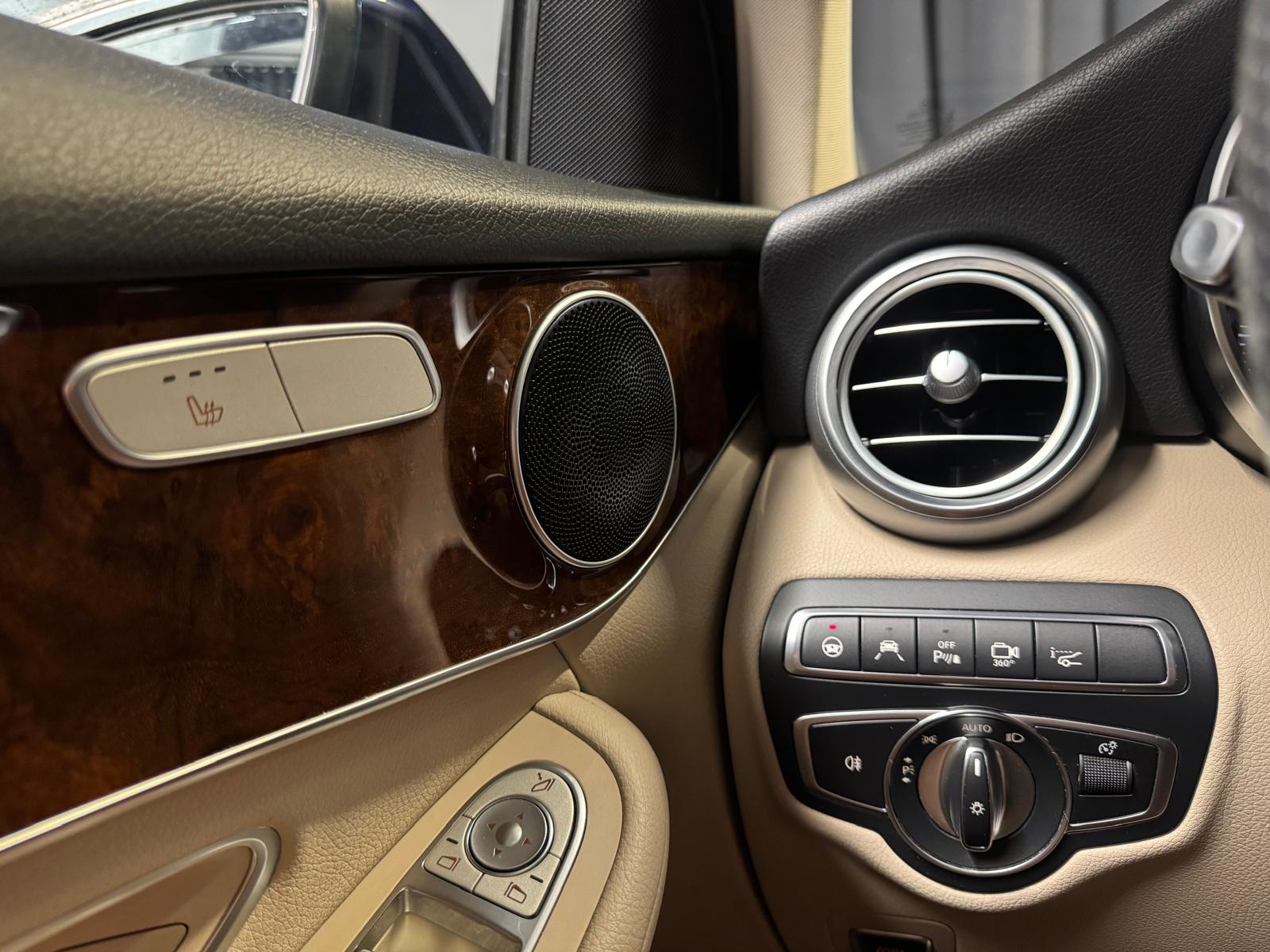 MERCEDES-BENZ GLC 350 e 4Matic * Crochet *-image-19