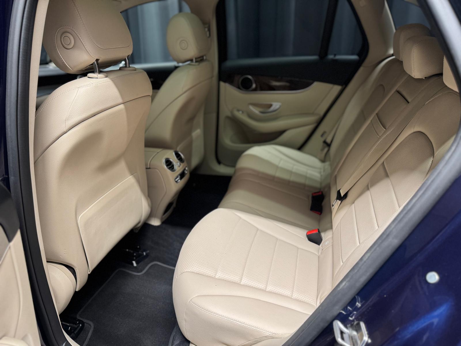 MERCEDES-BENZ GLC 350 e 4Matic * Crochet *-image-6