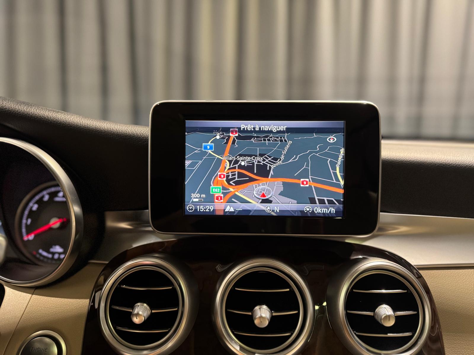 MERCEDES-BENZ GLC 350 e 4Matic * Crochet *-image-14