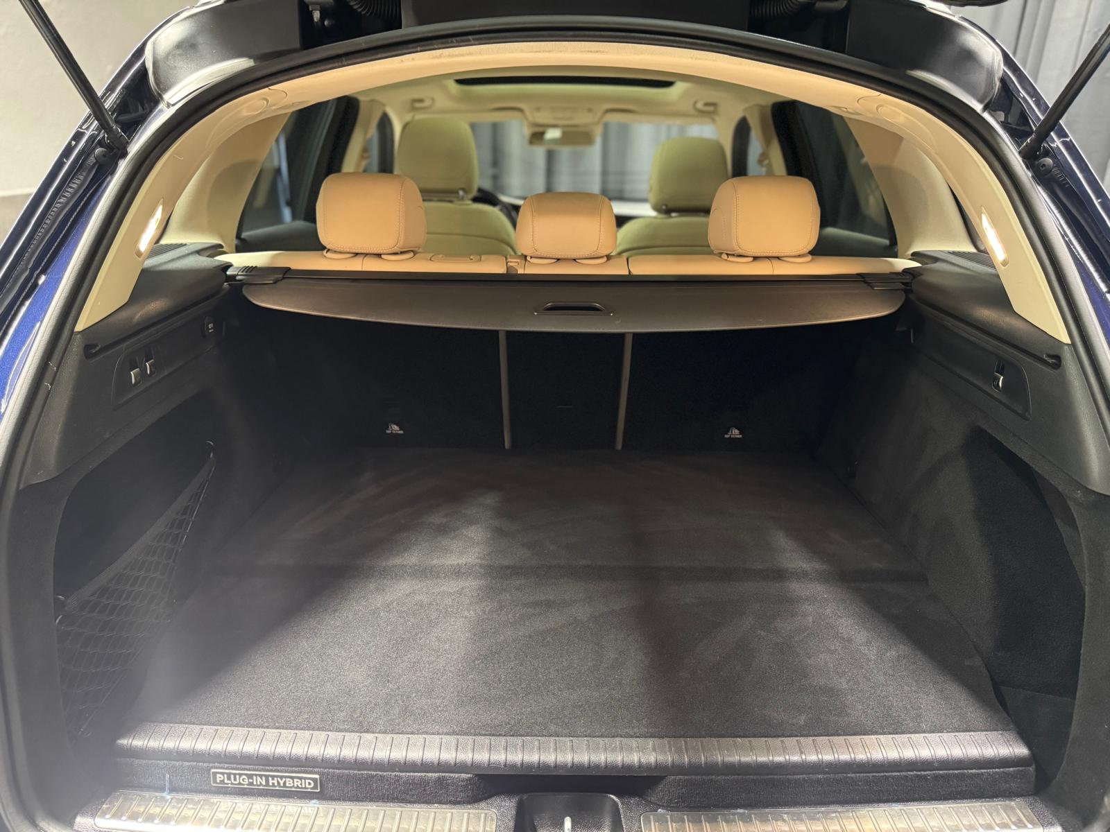 MERCEDES-BENZ GLC 350 e 4Matic * Crochet *-image-22