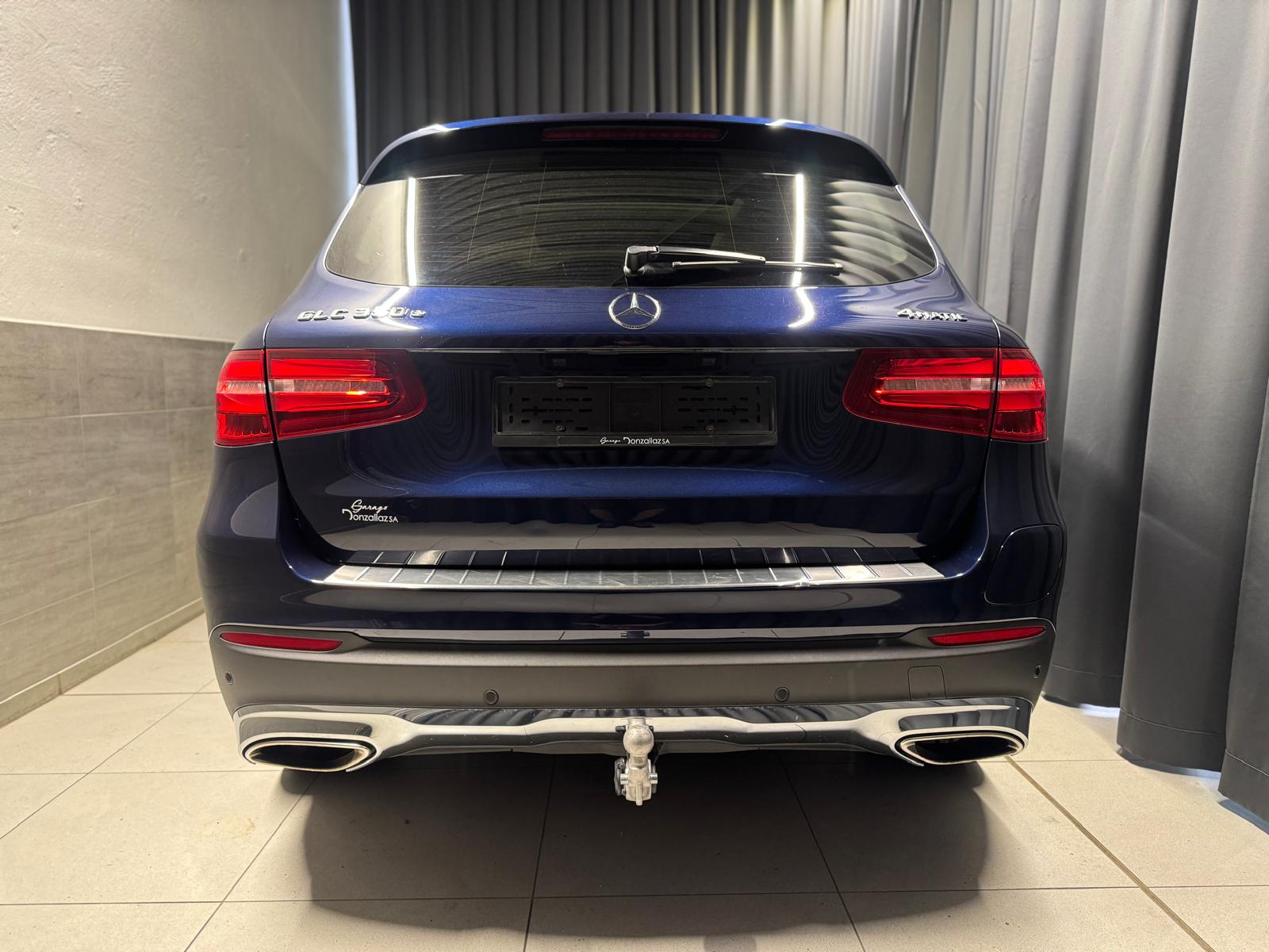 MERCEDES-BENZ GLC 350 e 4Matic * Crochet *-image-4