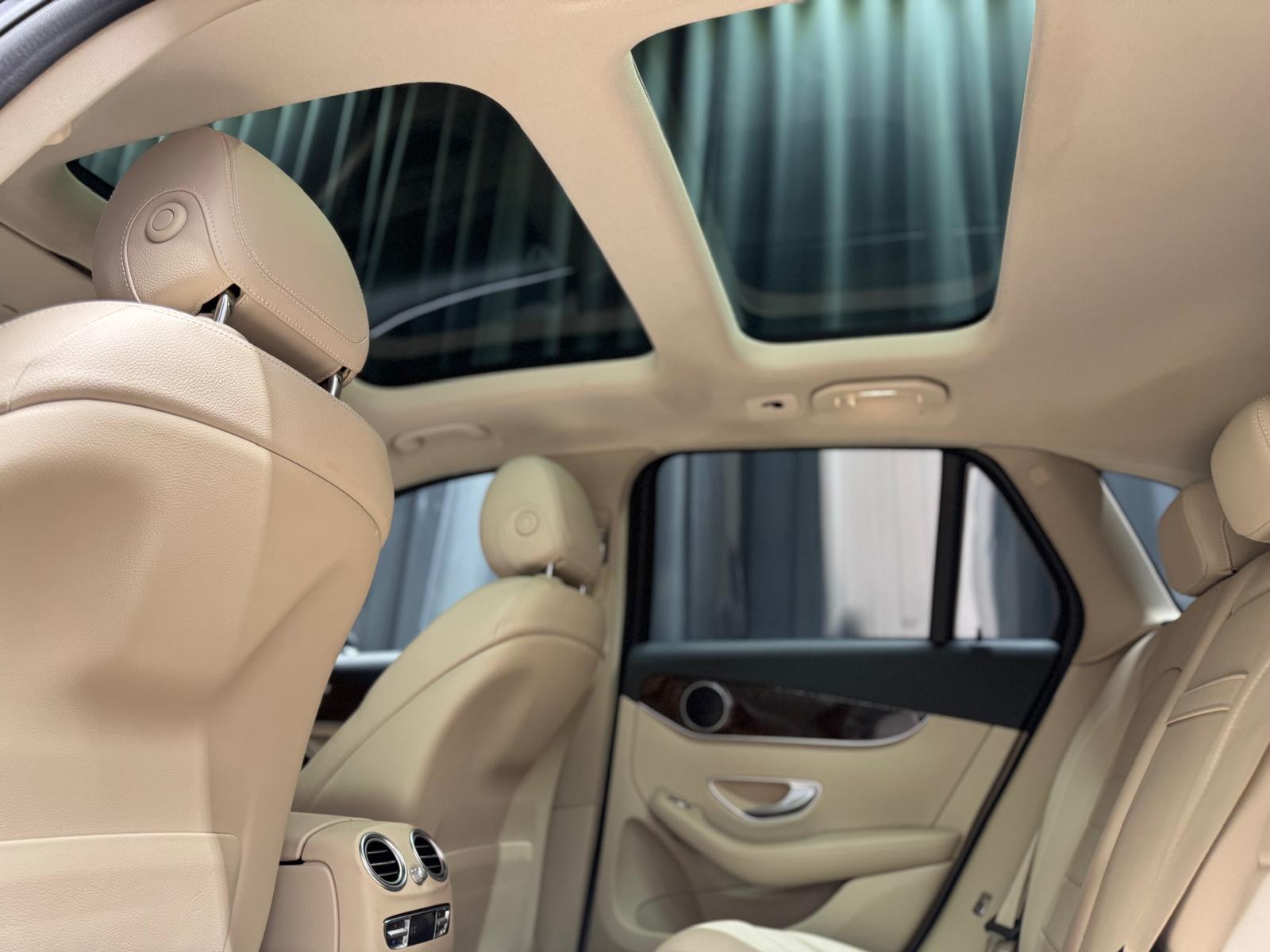 MERCEDES-BENZ GLC 350 e 4Matic * Crochet *-image-7