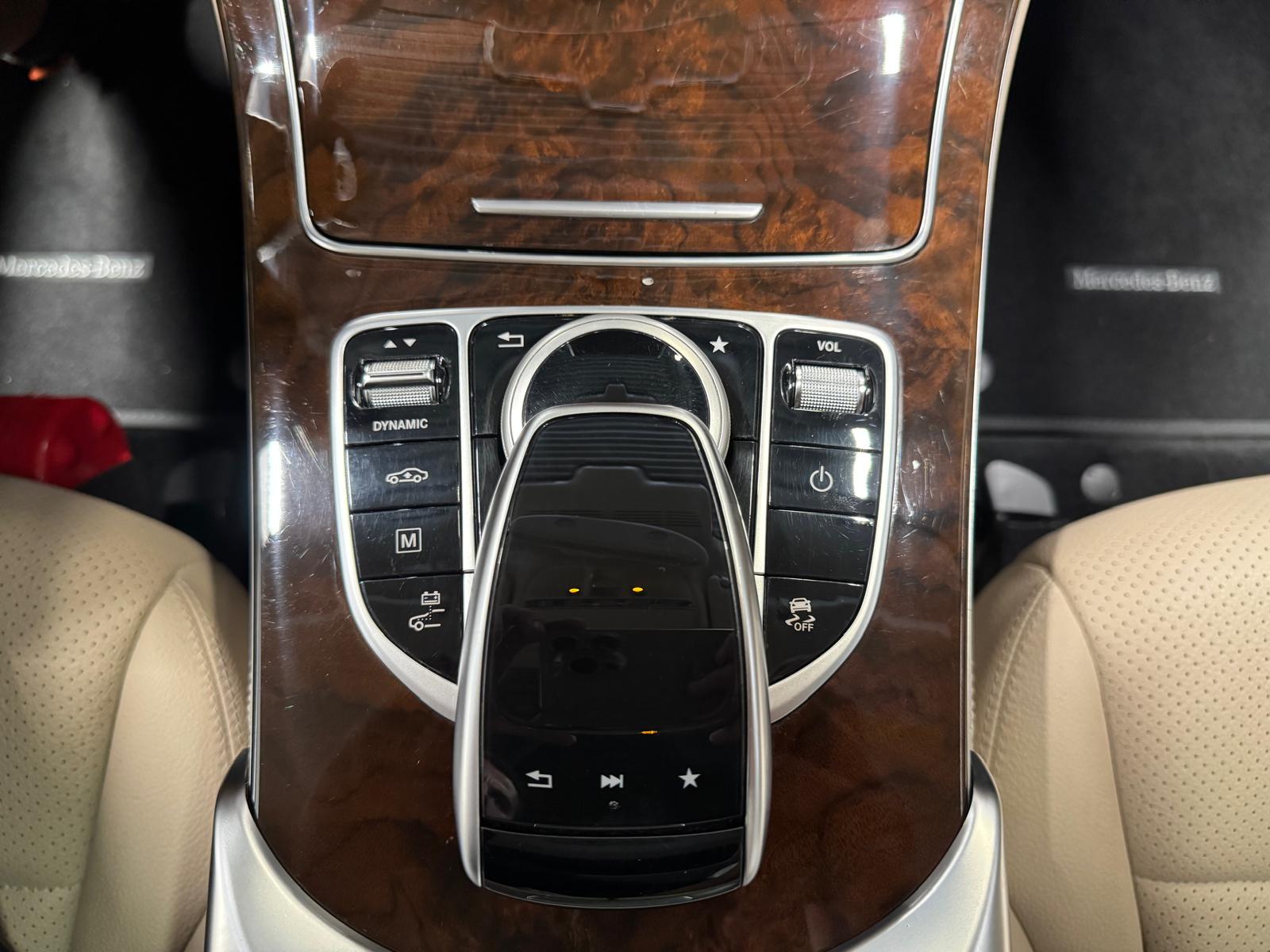 MERCEDES-BENZ GLC 350 e 4Matic * Crochet *-image-16