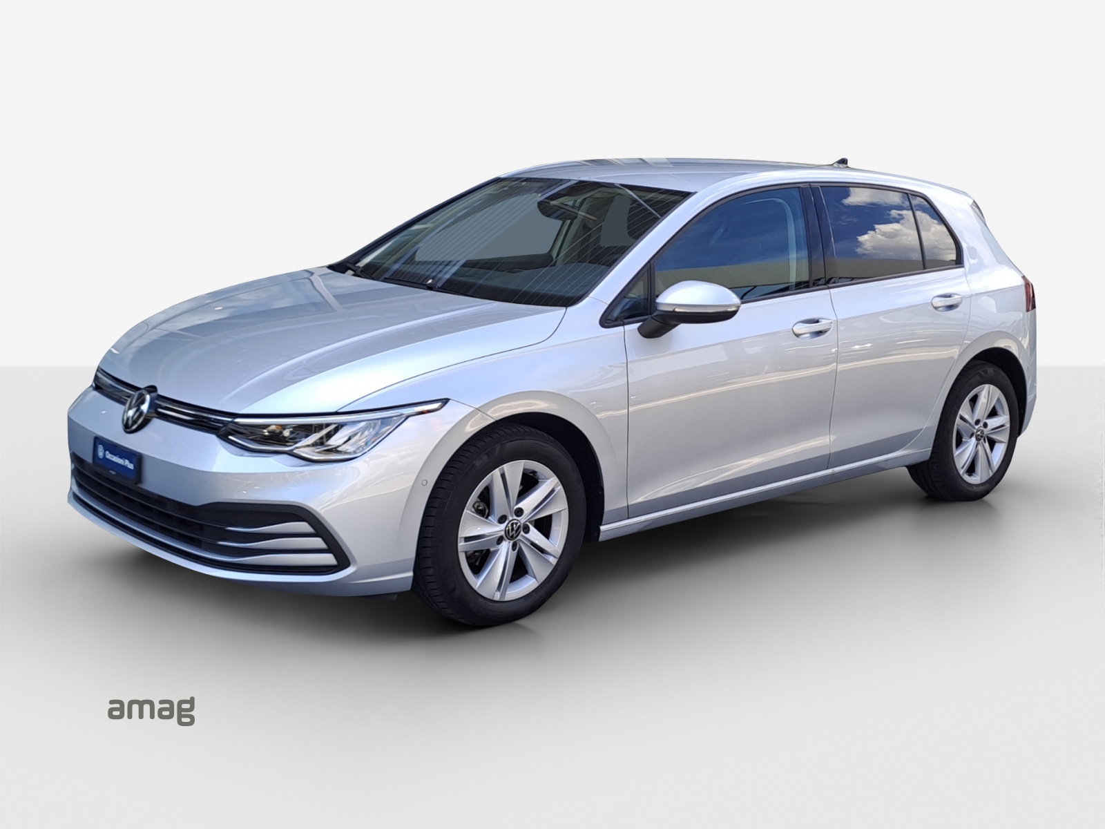 VW Golf 1.0 eTSI mHEV ACTLife DSG-image-0