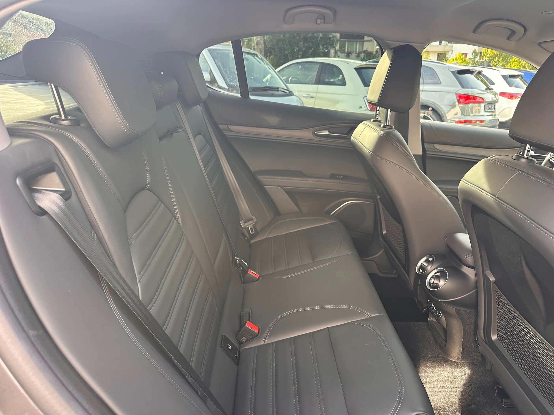 ALFA ROMEO Stelvio 2.2 JTDM TI 20 Zoll Q4-image-14