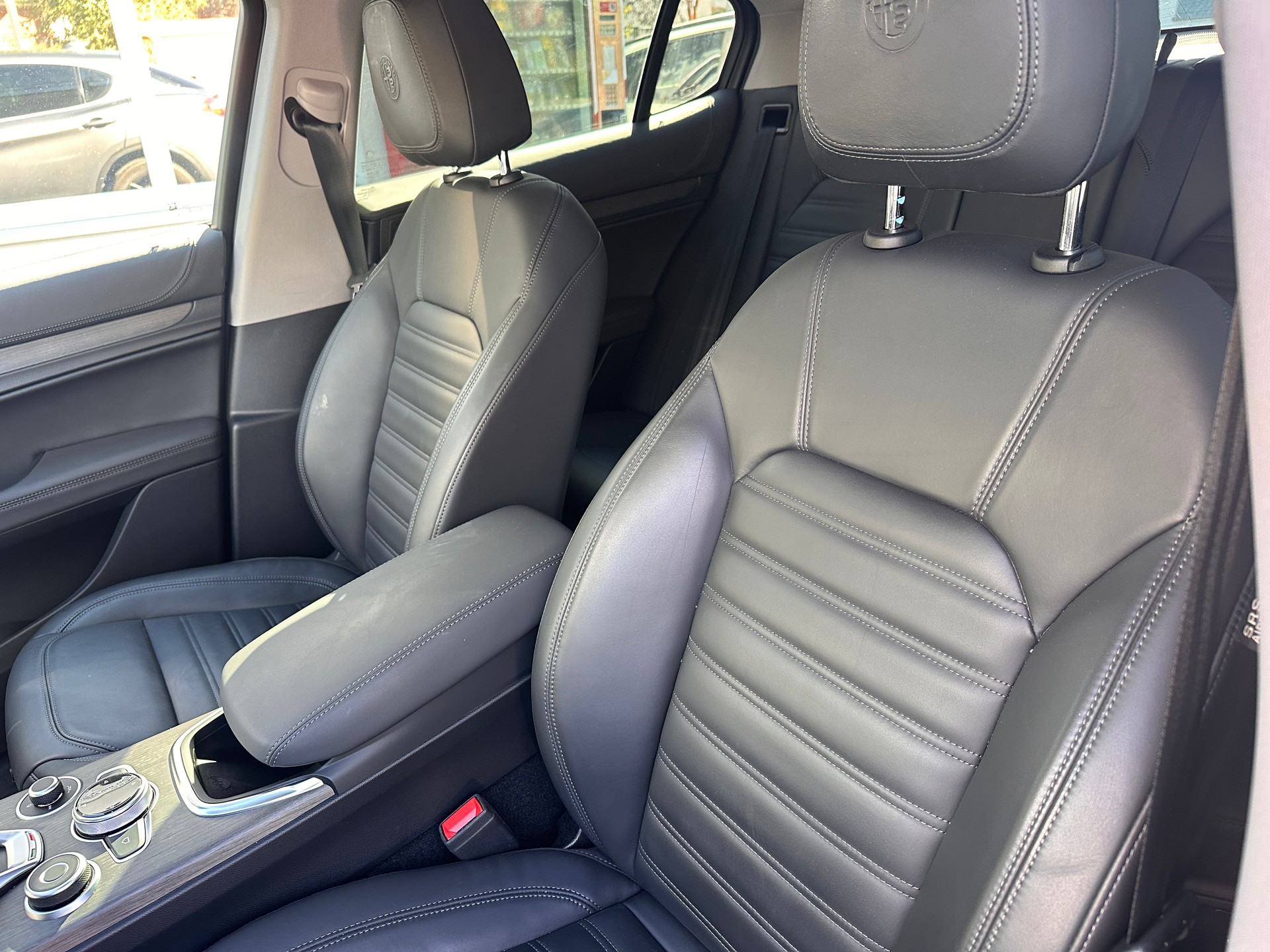 ALFA ROMEO Stelvio 2.2 JTDM TI 20 Zoll Q4-image-10
