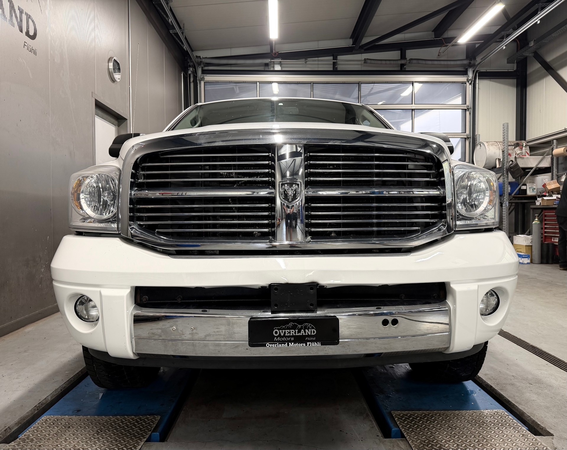 DODGE 2500 CUMMINS-image-5