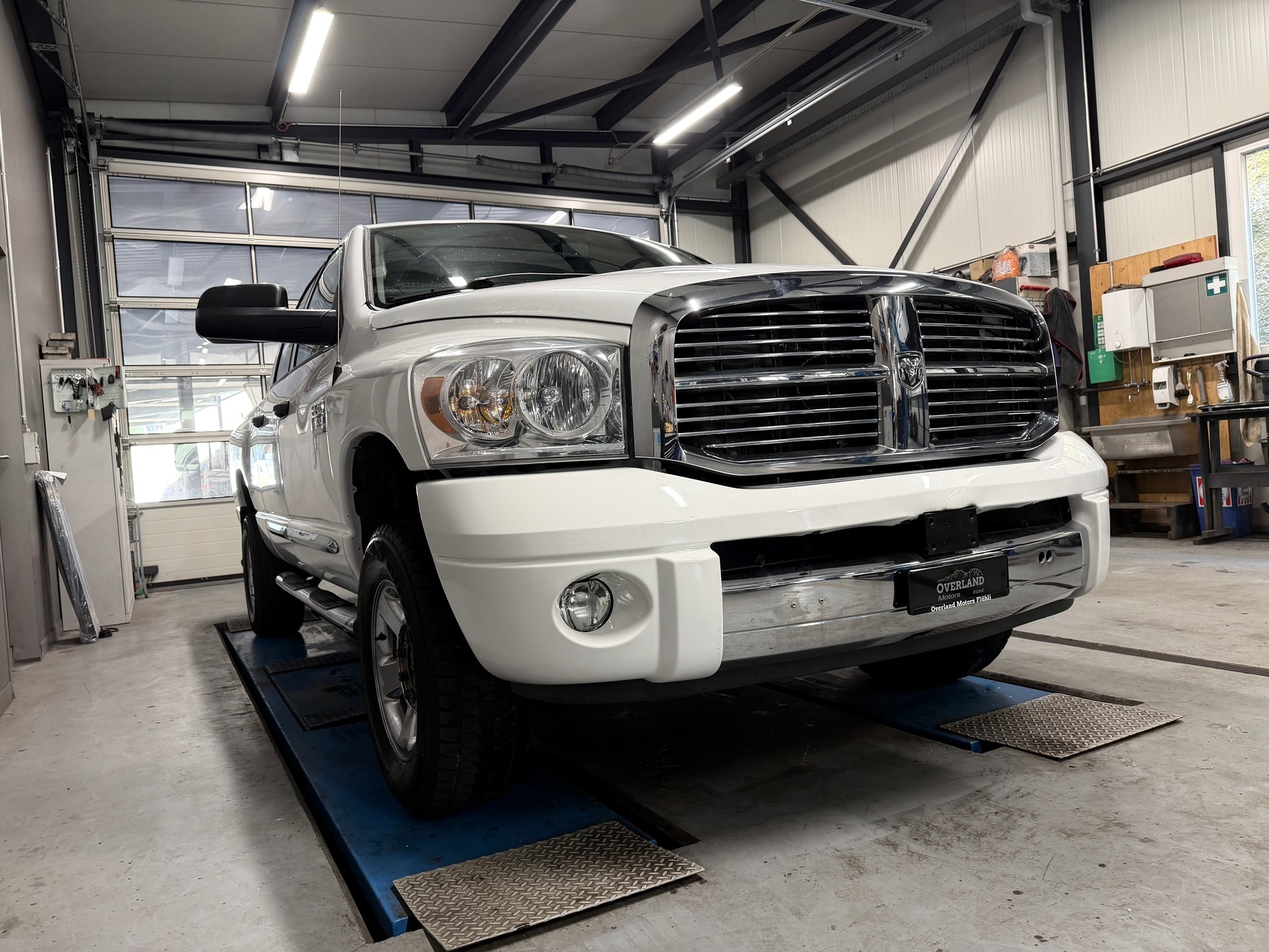 DODGE 2500 CUMMINS-image-4