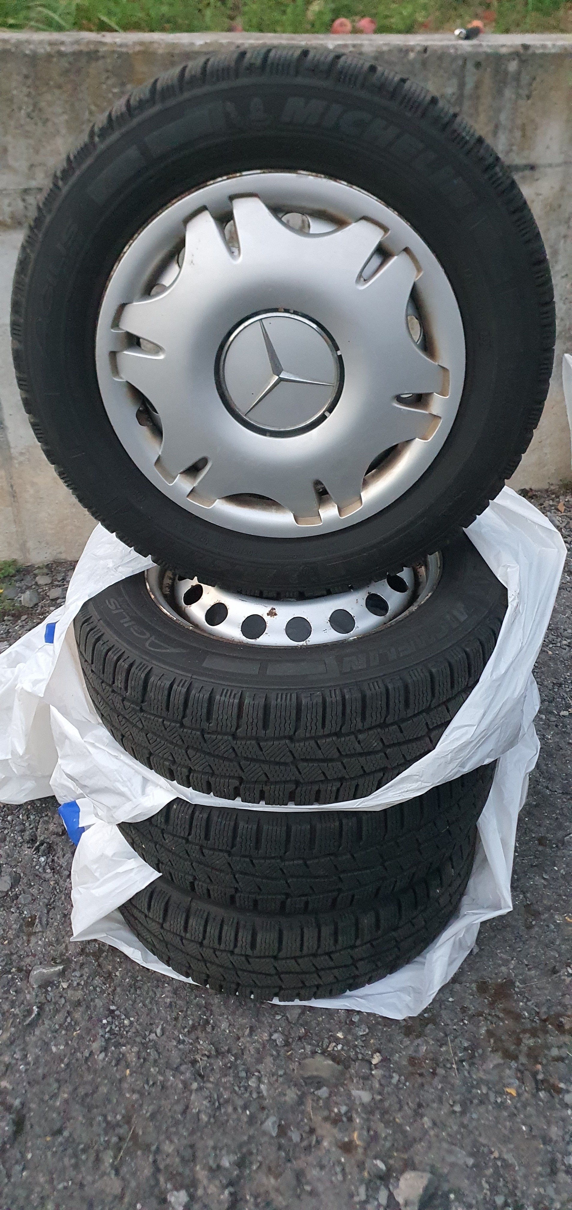 MERCEDES-BENZ 2.2 CDI Trend lang-image-5